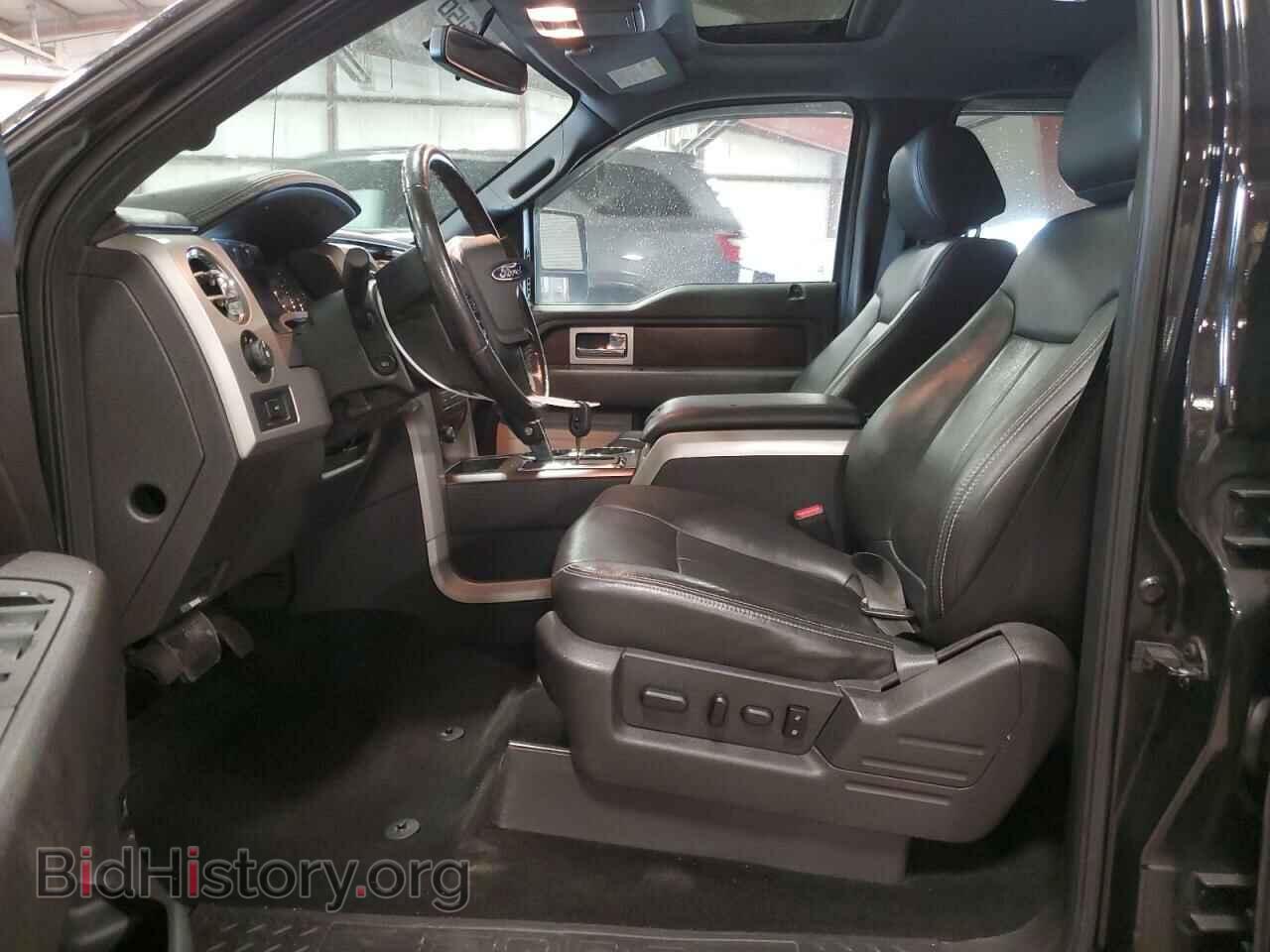 2012 FORD F-150 - VIN: 1FTFW1ET8CFB70321 - Фото 7