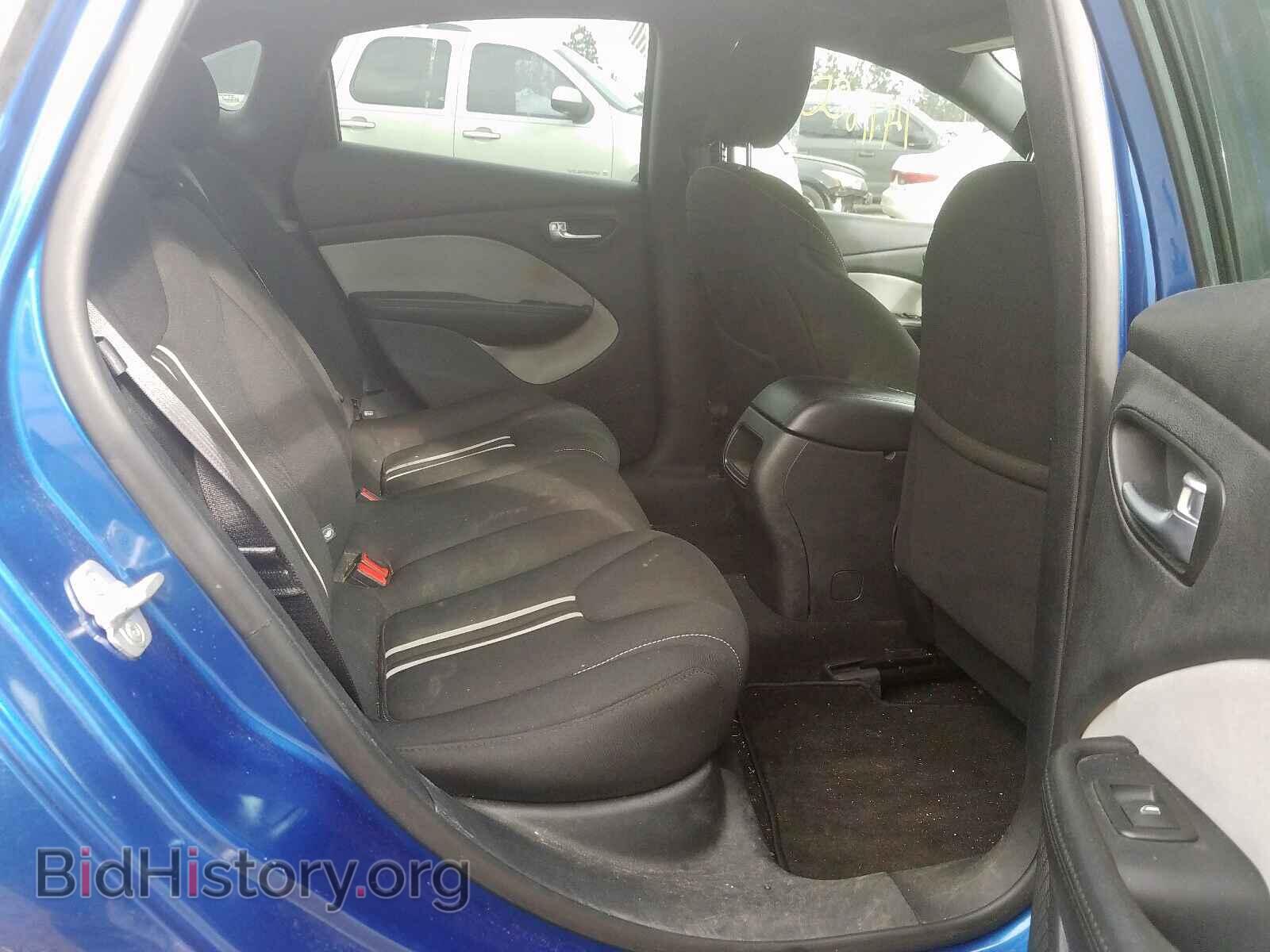 2013 DODGE DART - VIN: 1C3CDFBA2DD149412 - Фото 6