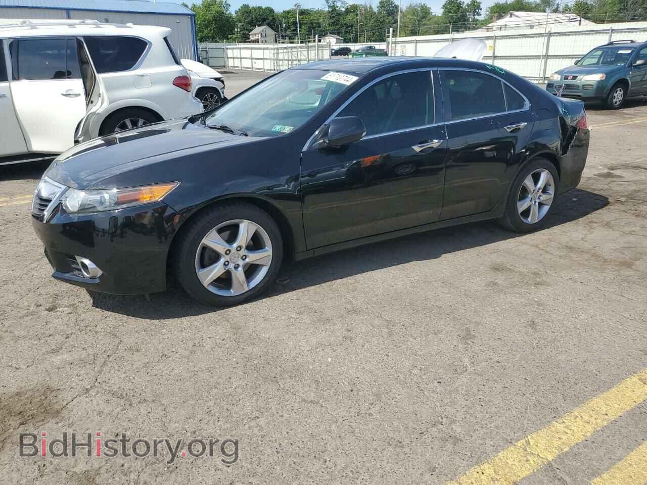 Фотография JH4CU2F63CC020530 - ACURA TSX 2012