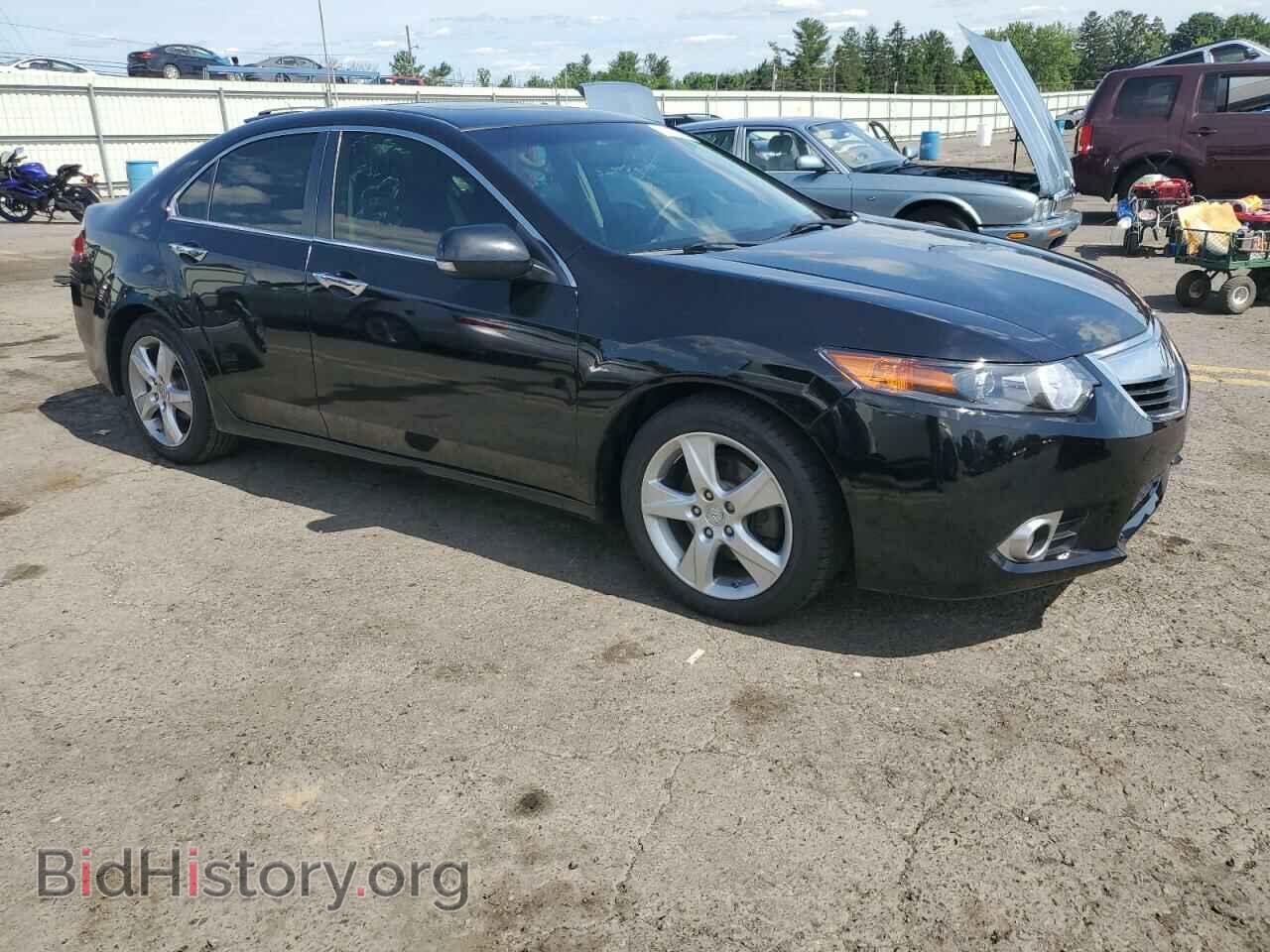 2012 ACURA TSX - VIN: JH4CU2F63CC020530 - Фото 4