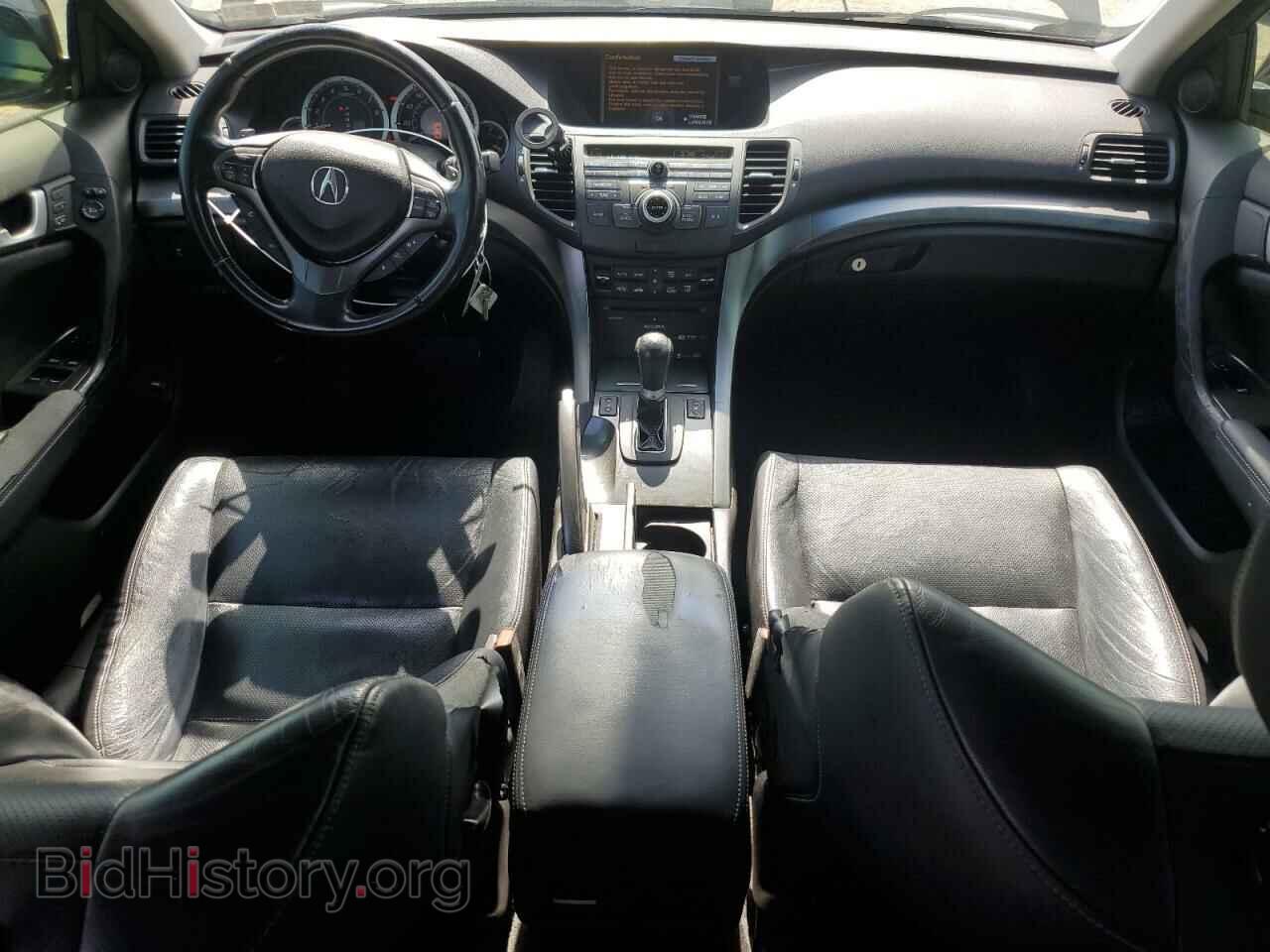 2012 ACURA TSX - VIN: JH4CU2F63CC020530 - Фото 8