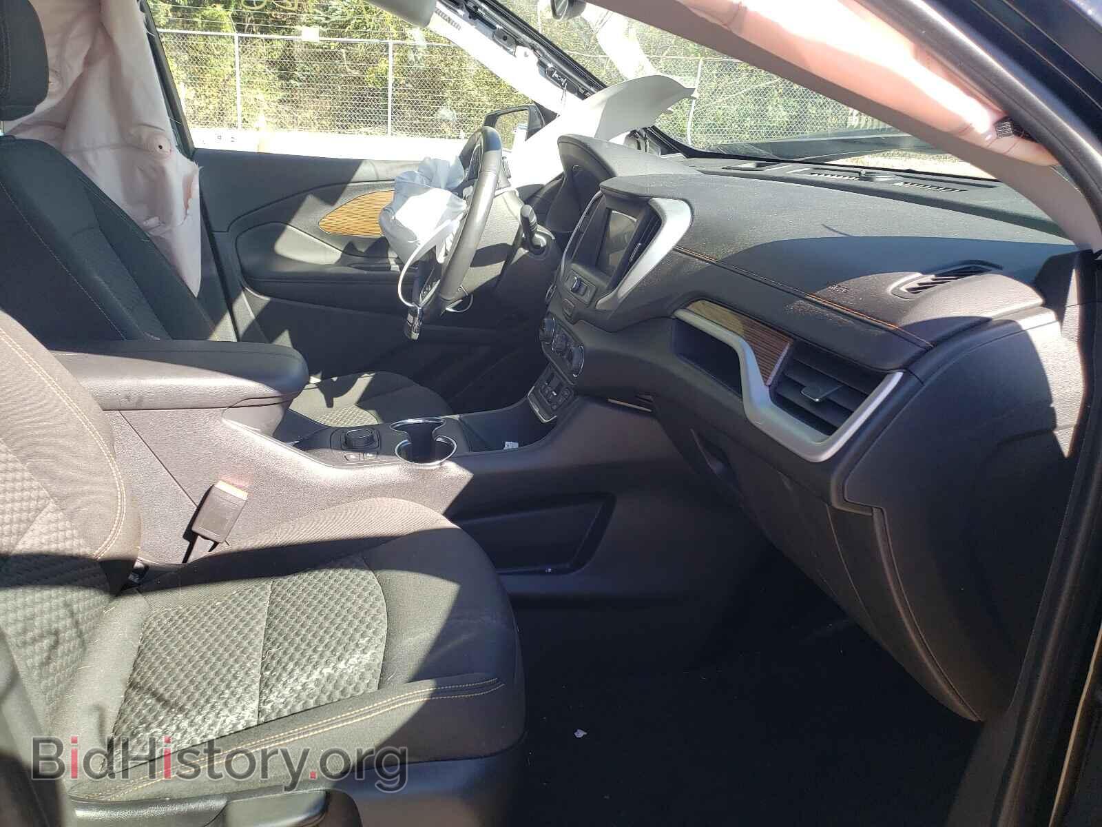 2020 GMC TERRAIN - VIN: 3GKALTEV5LL217301 - Photo 5