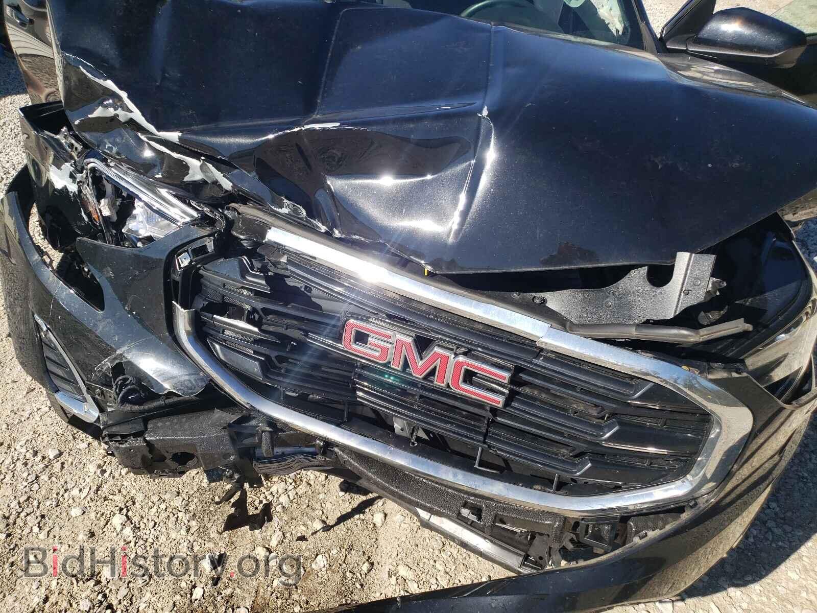 2020 GMC TERRAIN - VIN: 3GKALTEV5LL217301 - Photo 7