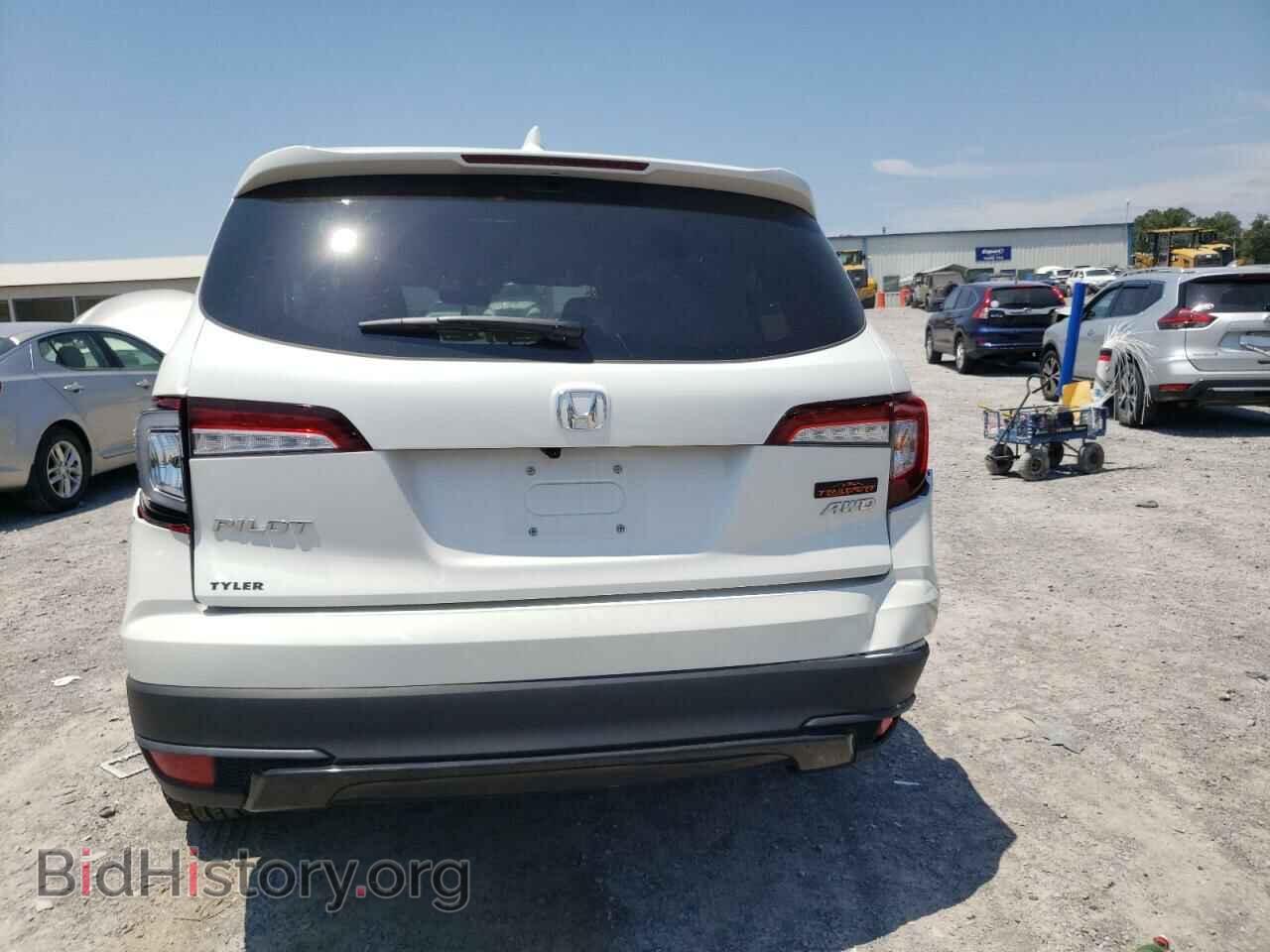 2022 HONDA PILOT - VIN: 5FNYF6H83NB101699 - Фото 6