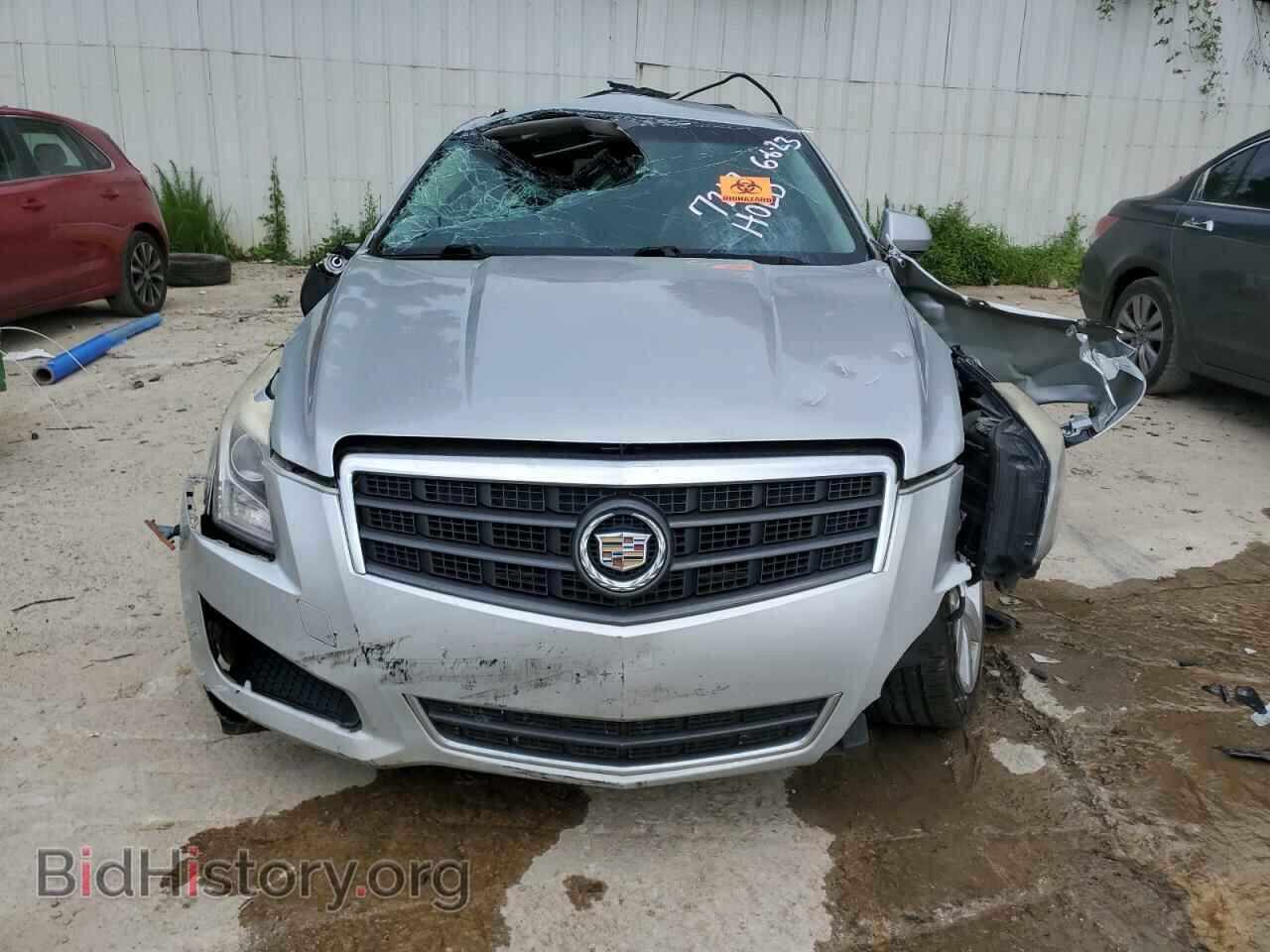 2013 CADILLAC ATS - VIN: 1G6AA5RA2D0137217 - Photo 5