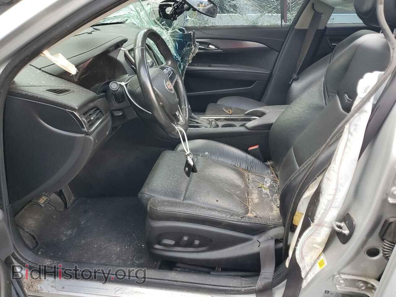 2013 CADILLAC ATS - VIN: 1G6AA5RA2D0137217 - Photo 7