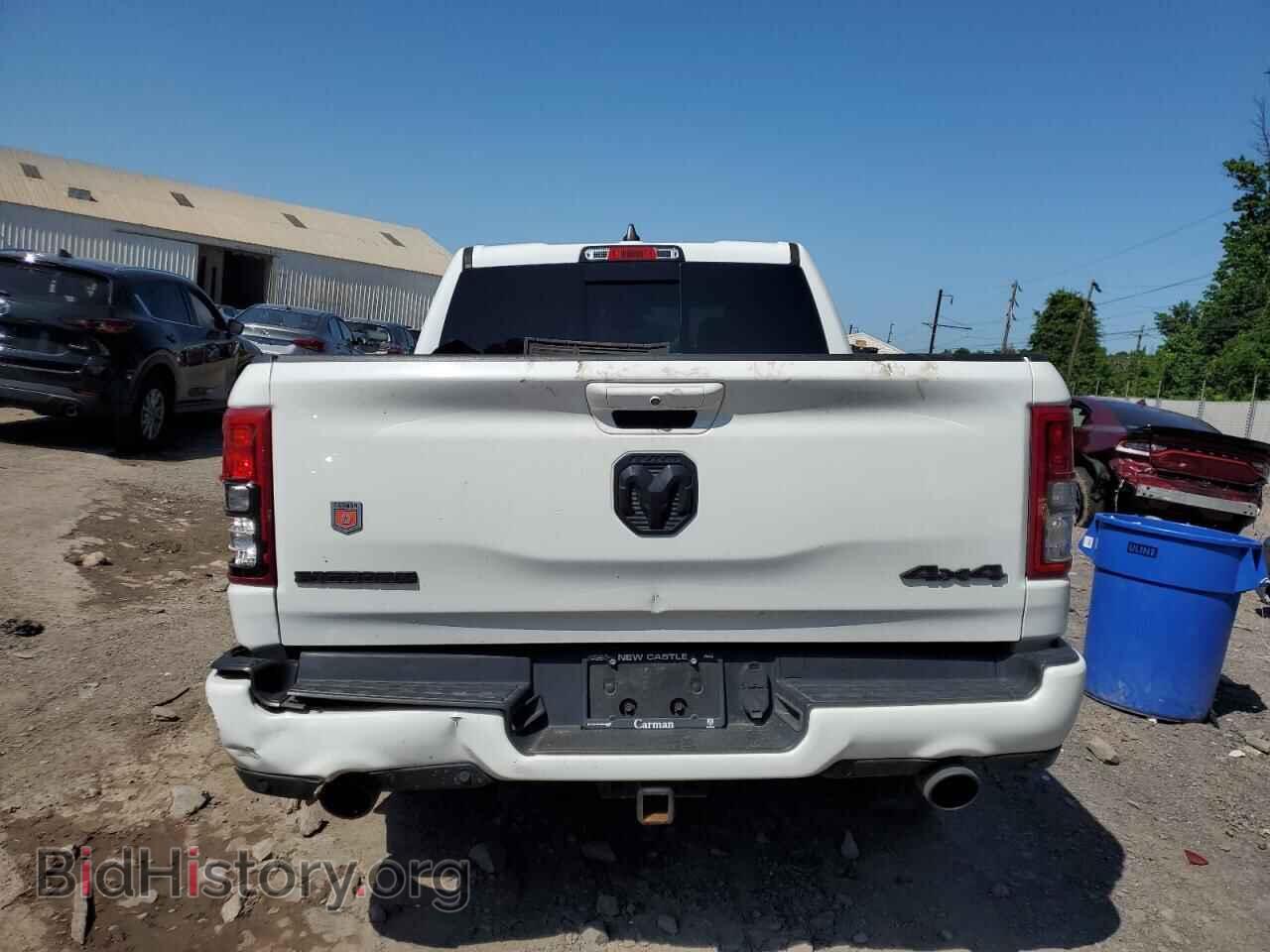 2020 RAM 1500 - VIN: 1C6SRFFT0LN102089 - Фото 6