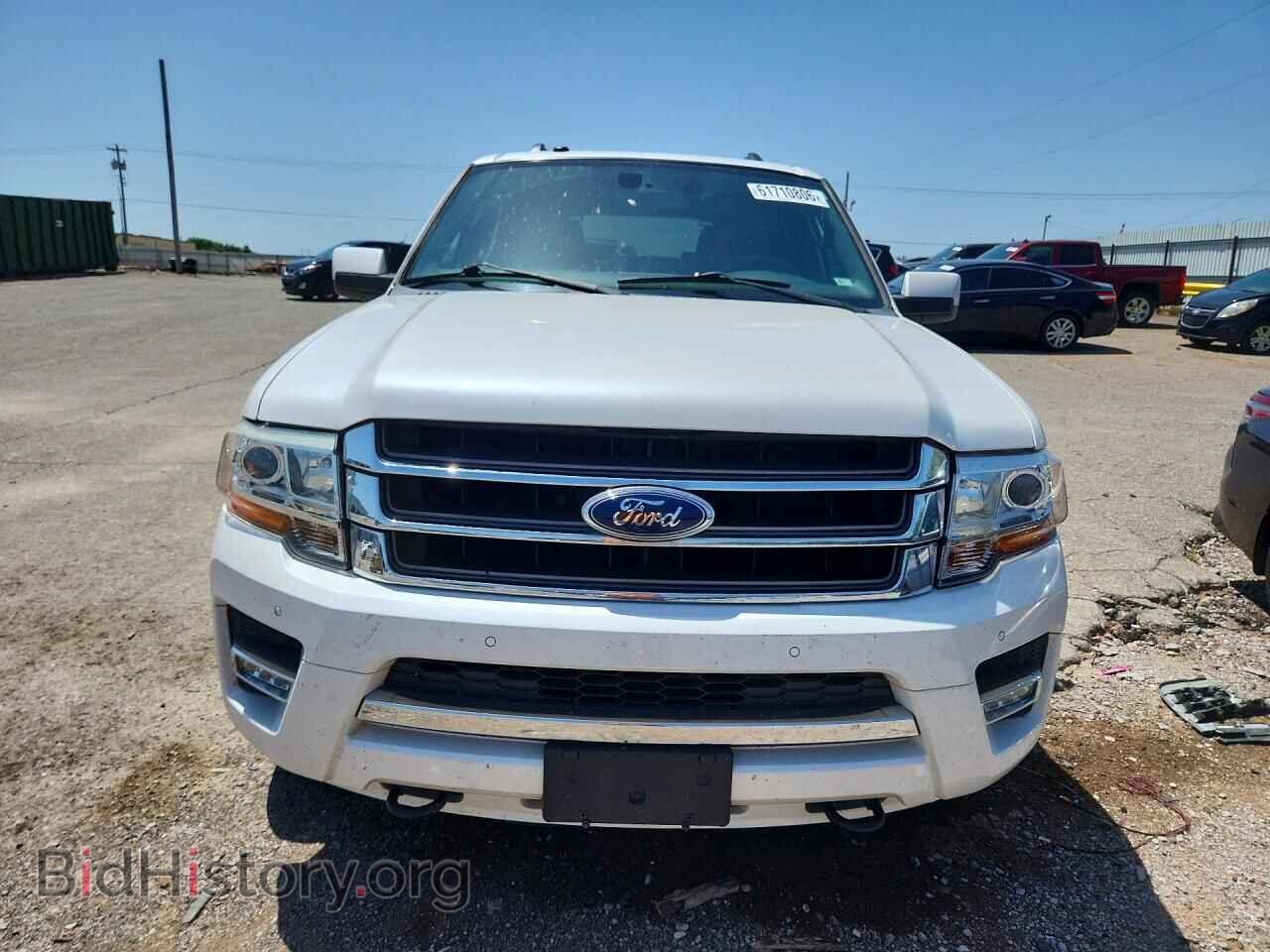 2017 FORD EXPEDITION - VIN: 1FMJU2ATXHEA44529 - Фото 5