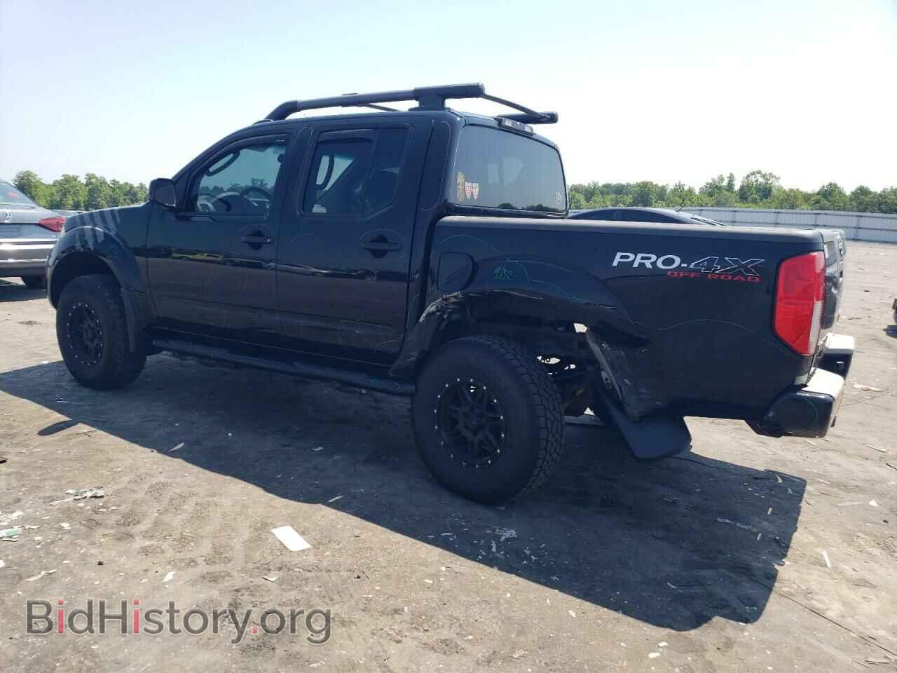 2010 NISSAN FRONTIER - VIN: 1N6AD0EV5AC412134 - Фото 2