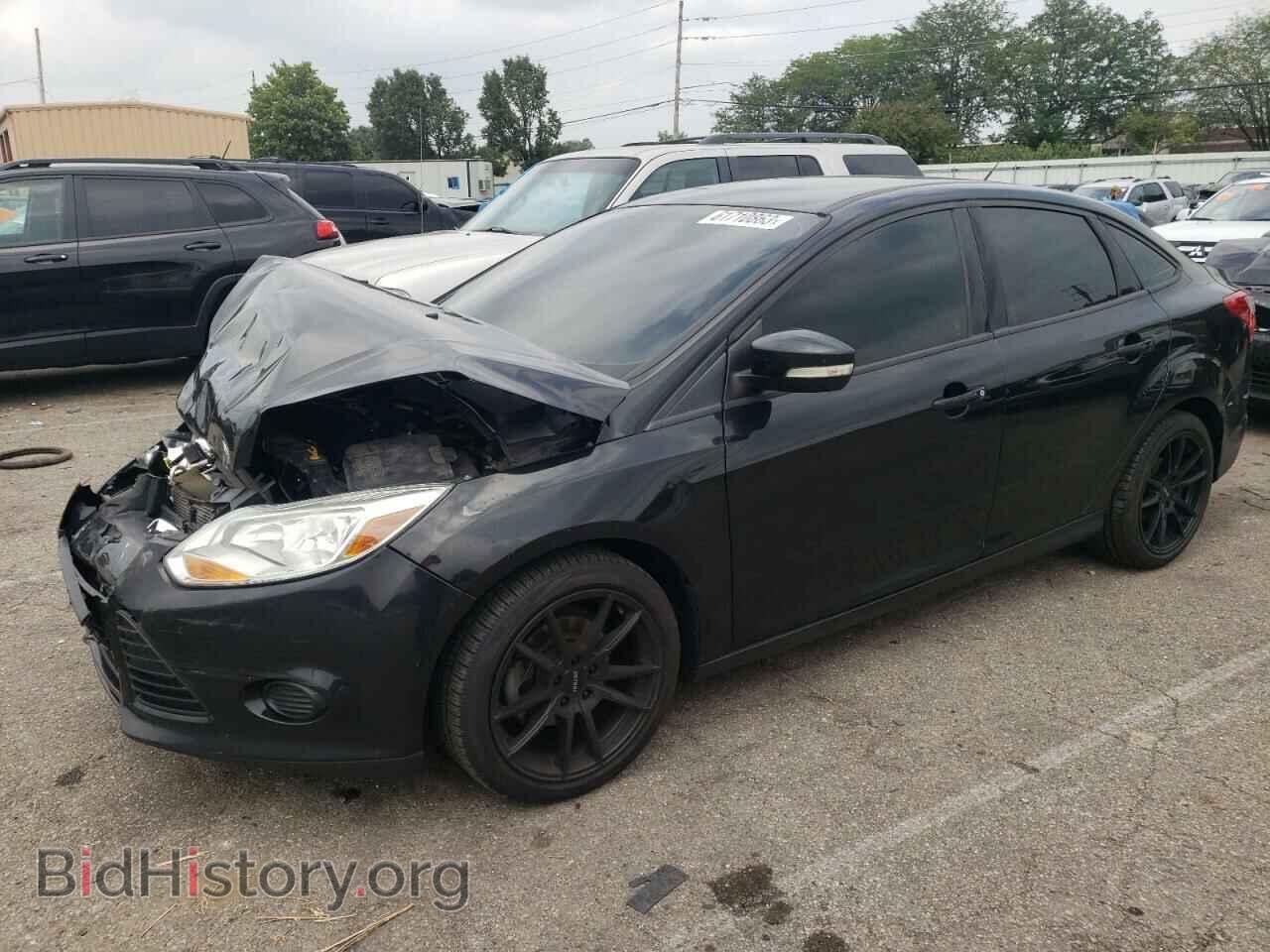 Photo 1FADP3F26EL373952 - FORD FOCUS 2014