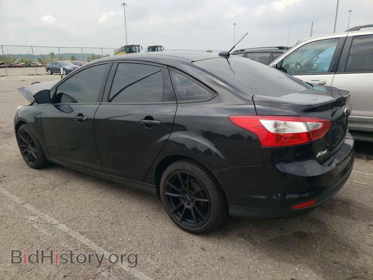 2014 FORD FOCUS - VIN: 1FADP3F26EL373952 - Photo 2