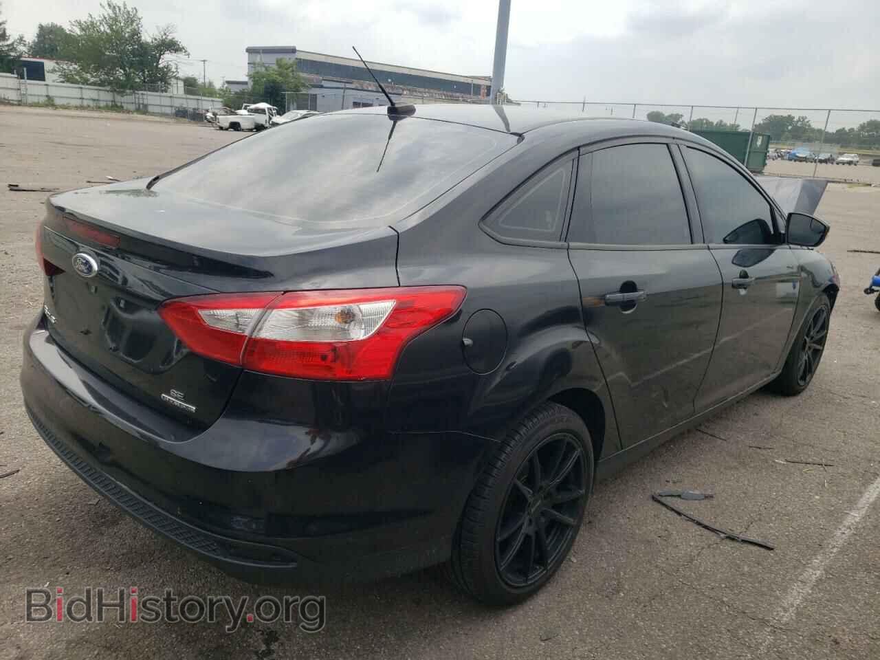 2014 FORD FOCUS - VIN: 1FADP3F26EL373952 - Photo 3