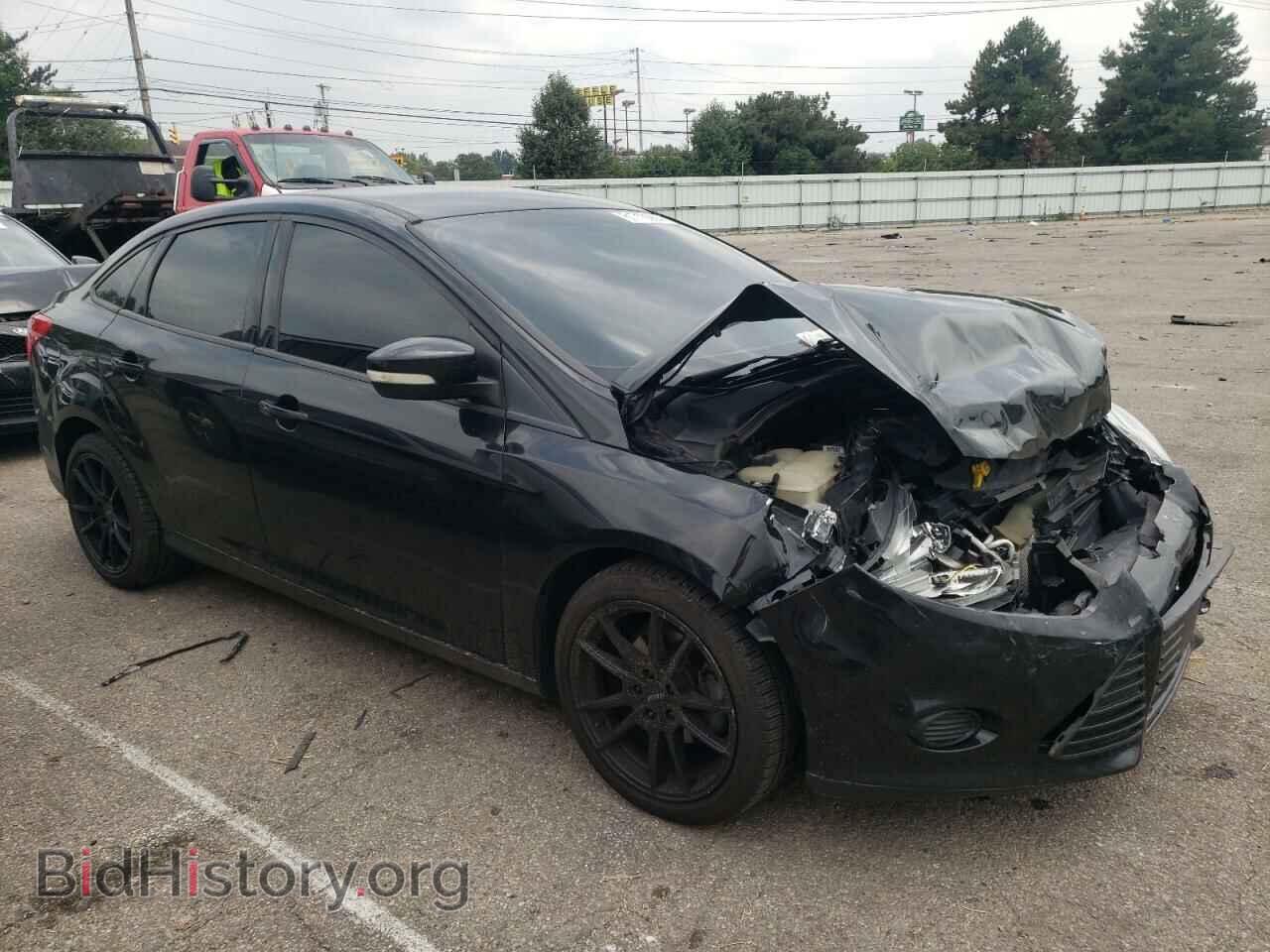 2014 FORD FOCUS - VIN: 1FADP3F26EL373952 - Photo 4