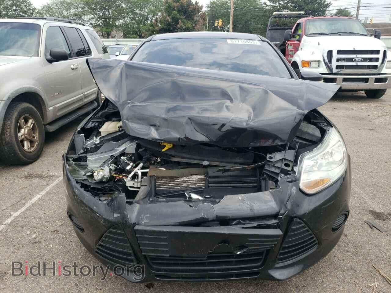 2014 FORD FOCUS - VIN: 1FADP3F26EL373952 - Photo 5