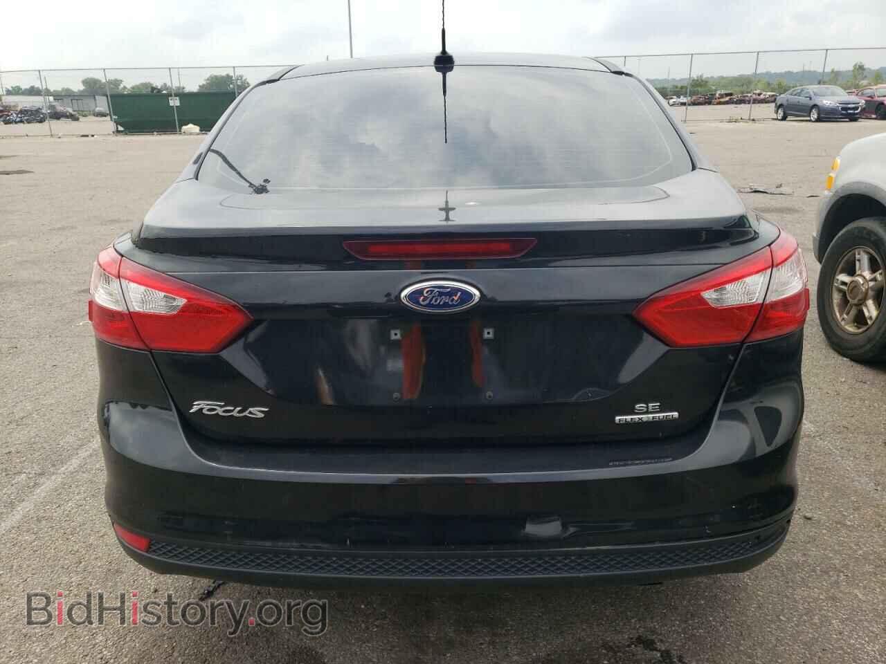 2014 FORD FOCUS - VIN: 1FADP3F26EL373952 - Photo 6