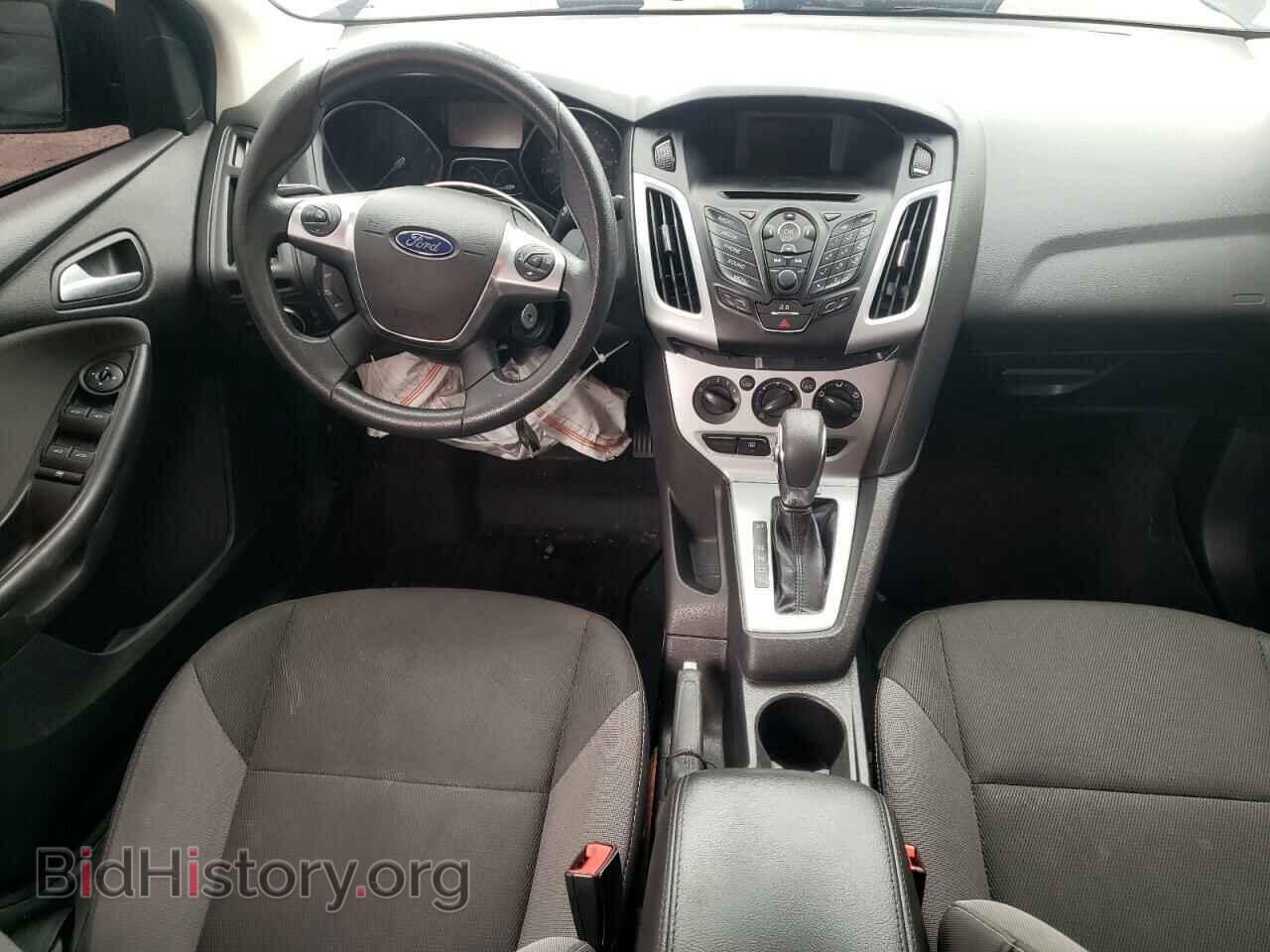 2014 FORD FOCUS - VIN: 1FADP3F26EL373952 - Photo 8
