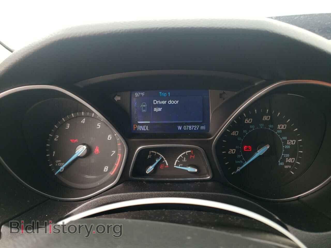 2014 FORD FOCUS - VIN: 1FADP3F26EL373952 - Photo 9