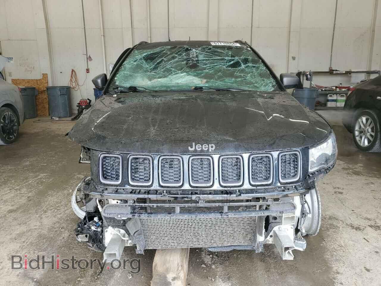 2021 JEEP COMPASS - VIN: 3C4NJDEB8MT580059 - Фото 5