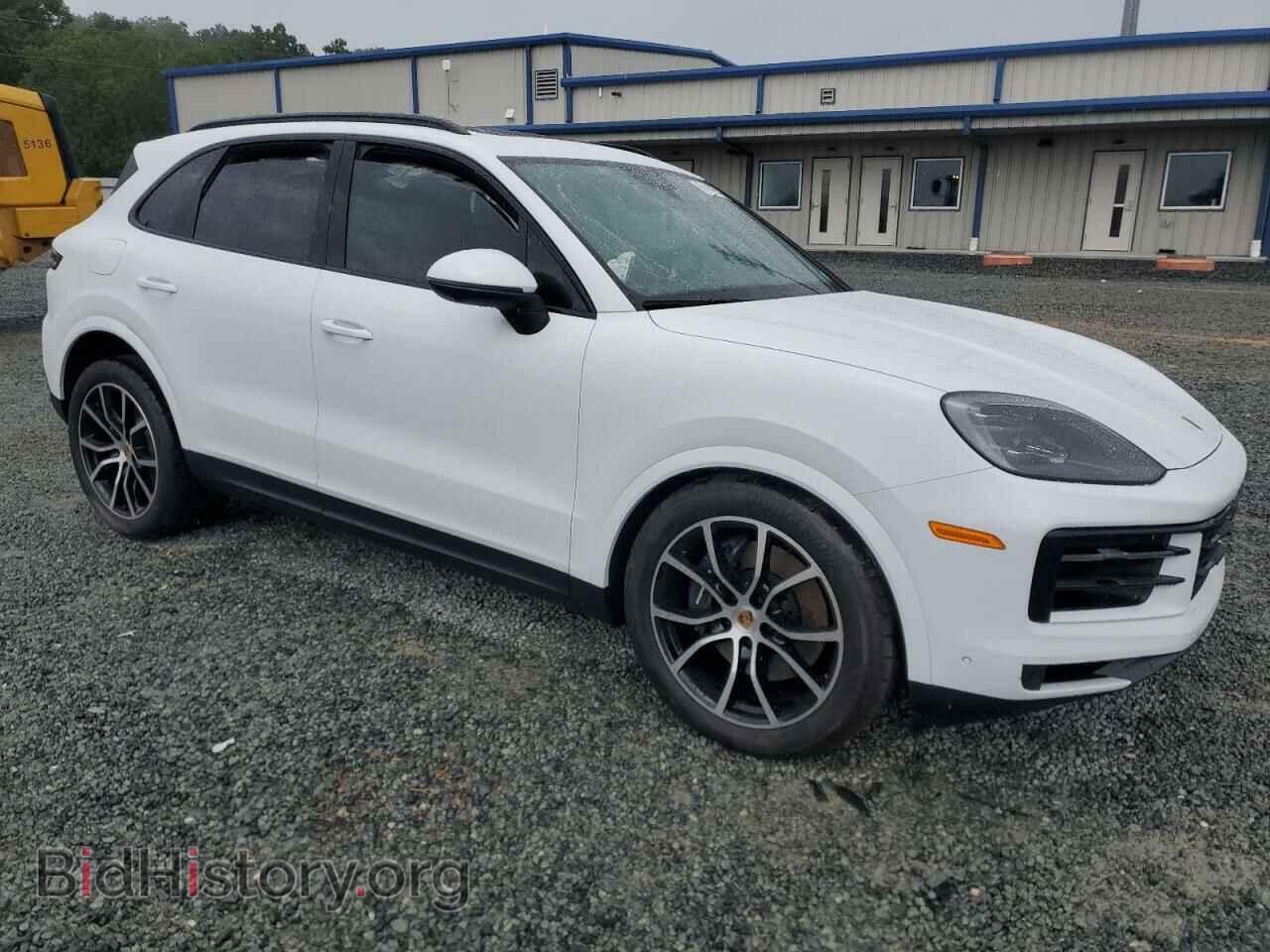 2024 PORSCHE CAYENNE - VIN: WP1AA2AY2RDA06971 - Фото 4