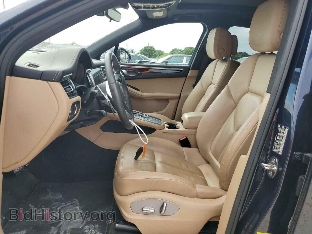 2019 PORSCHE MACAN - VIN: WP1AB2A53KLB33002 - Фото 7