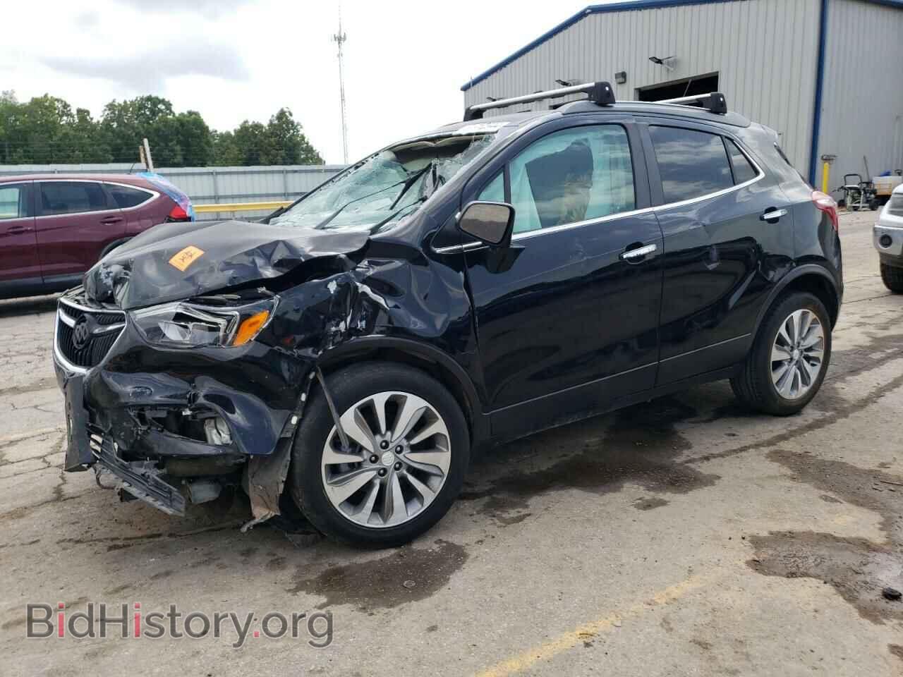 Photo KL4CJASB7KB791501 - BUICK ENCORE 2019