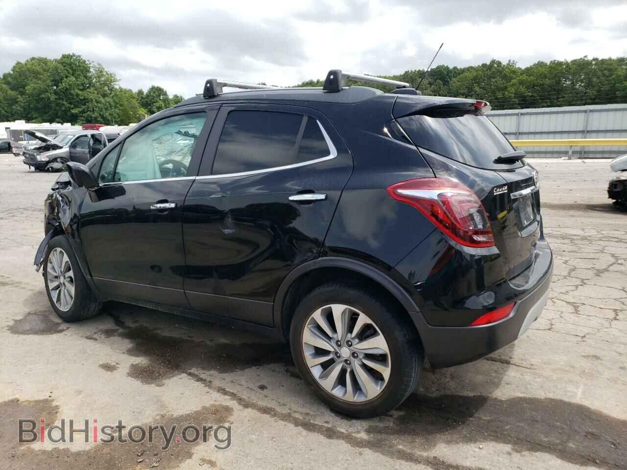 2019 BUICK ENCORE - VIN: KL4CJASB7KB791501 - Photo 2