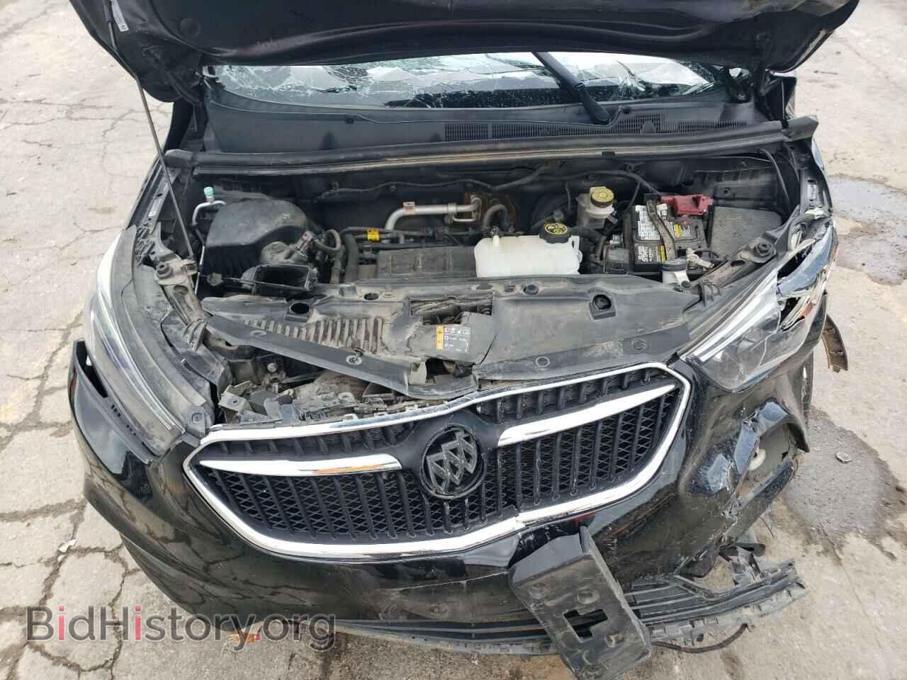 2019 BUICK ENCORE - VIN: KL4CJASB7KB791501 - Photo 12