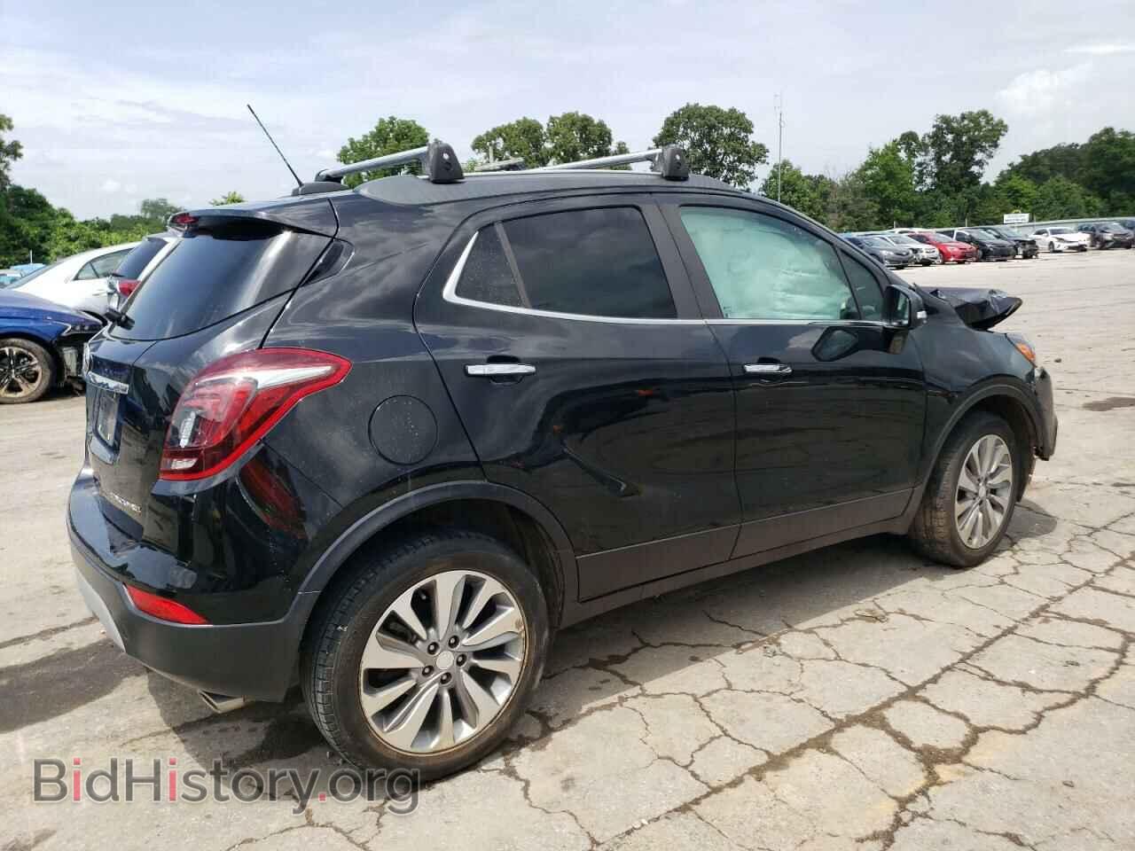 2019 BUICK ENCORE - VIN: KL4CJASB7KB791501 - Photo 3