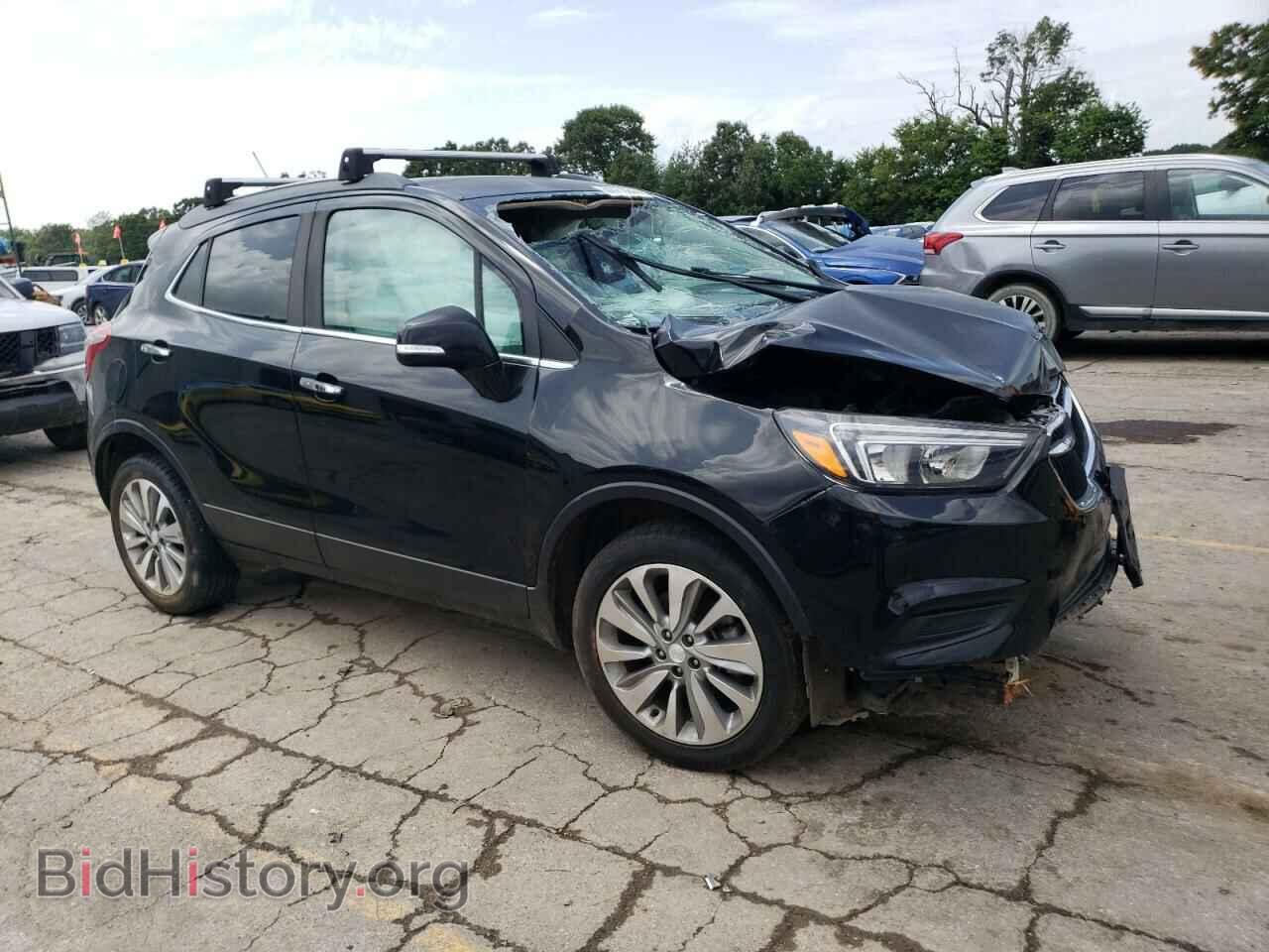 2019 BUICK ENCORE - VIN: KL4CJASB7KB791501 - Photo 4