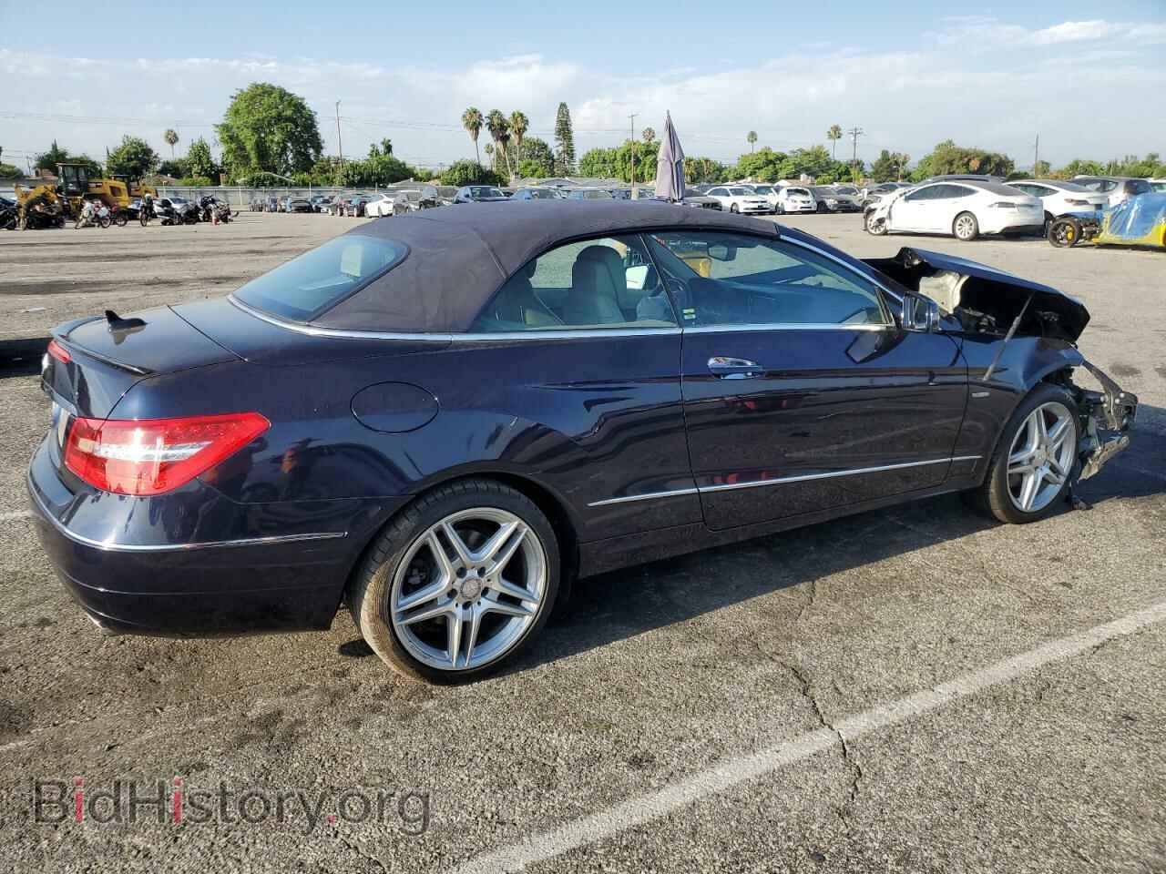 2012 MERCEDES-BENZ E-CLASS - VIN: WDDKK5KF4CF143641 - Фото 3