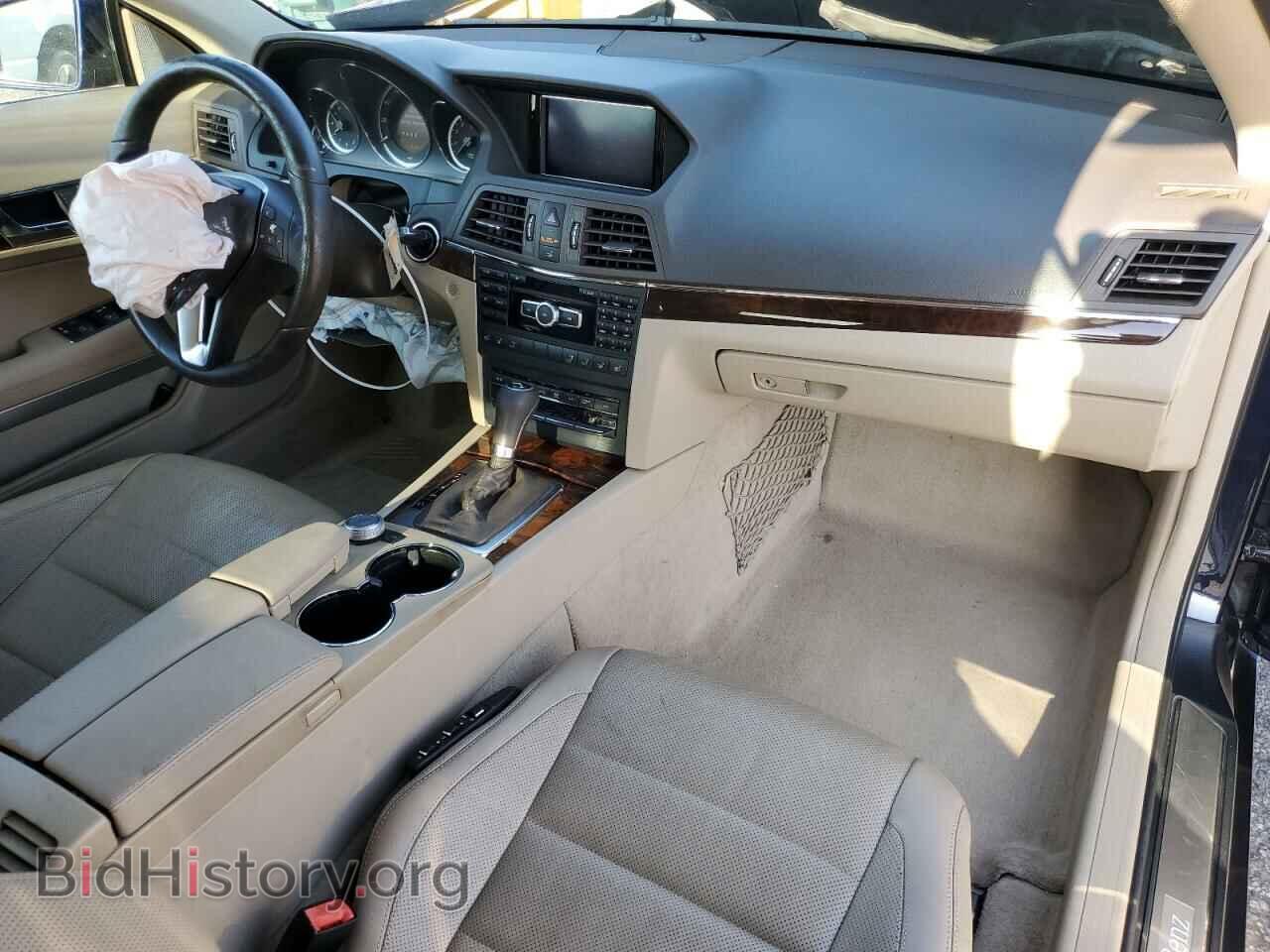2012 MERCEDES-BENZ E-CLASS - VIN: WDDKK5KF4CF143641 - Фото 8