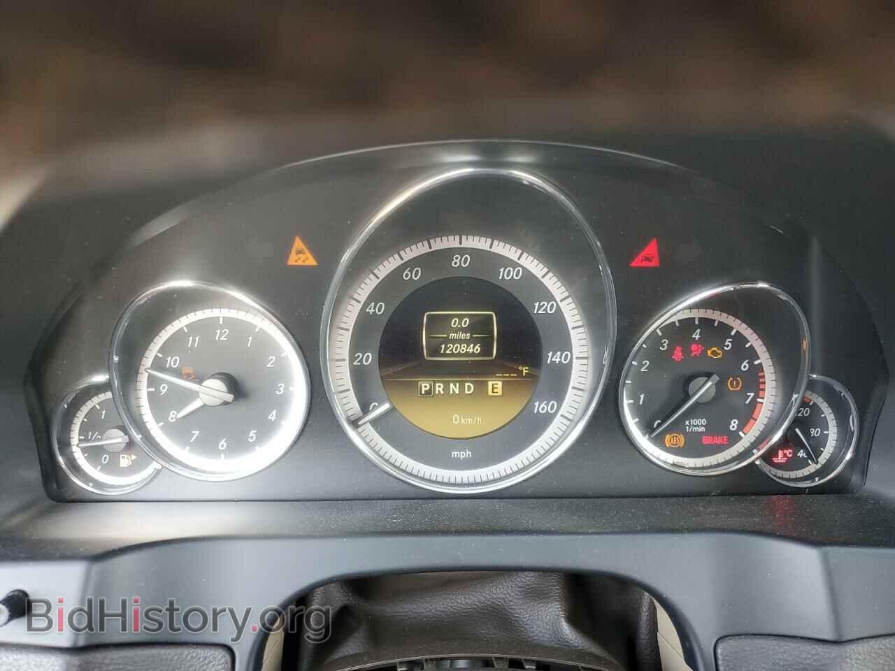 2012 MERCEDES-BENZ E-CLASS - VIN: WDDKK5KF4CF143641 - Фото 9