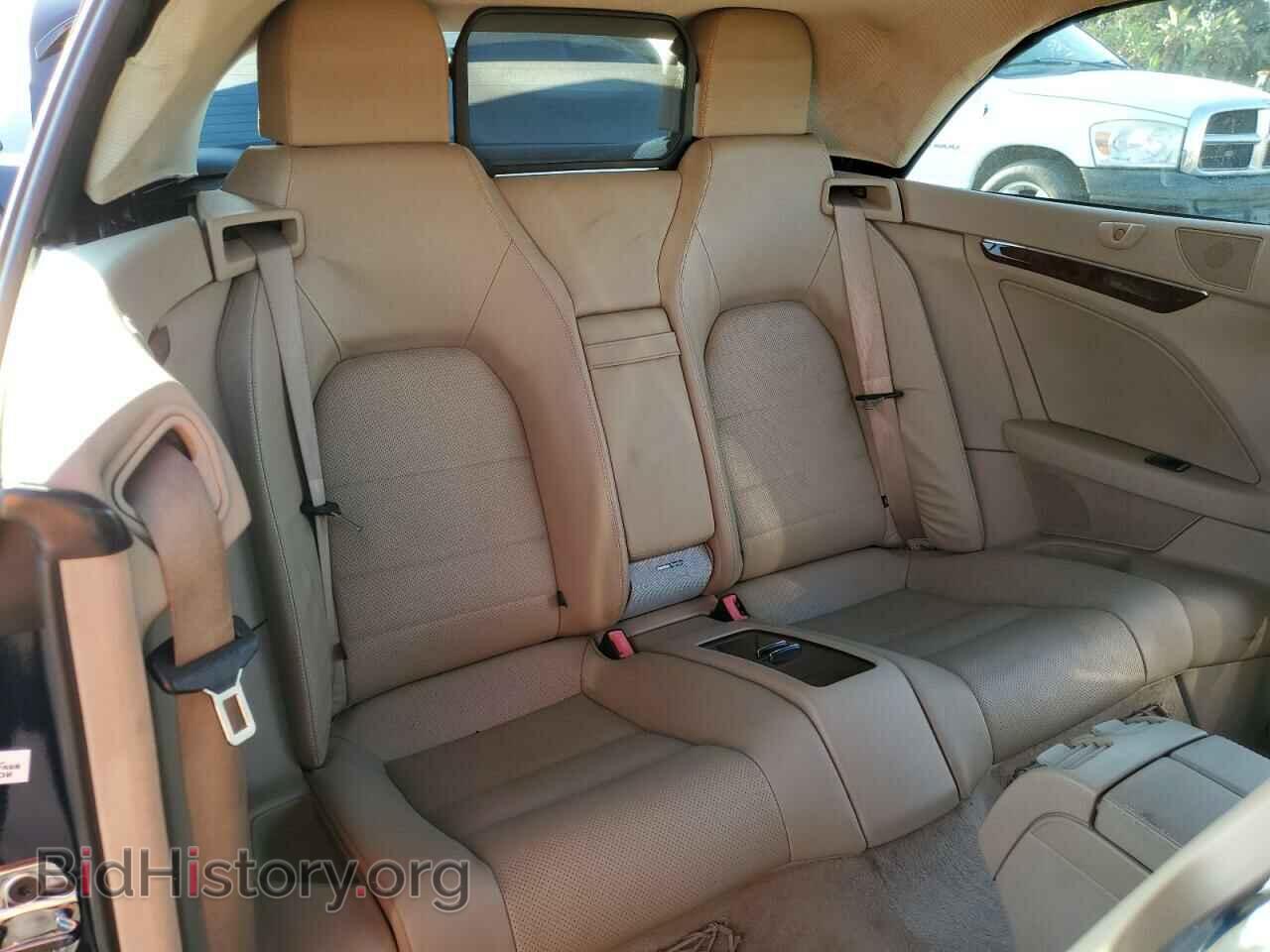 2012 MERCEDES-BENZ E-CLASS - VIN: WDDKK5KF4CF143641 - Фото 10