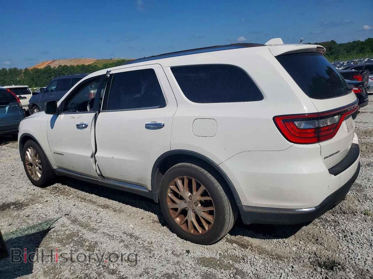 2015 DODGE DURANGO - VIN: 1C4RDHEG1FC120199 - Photo 2