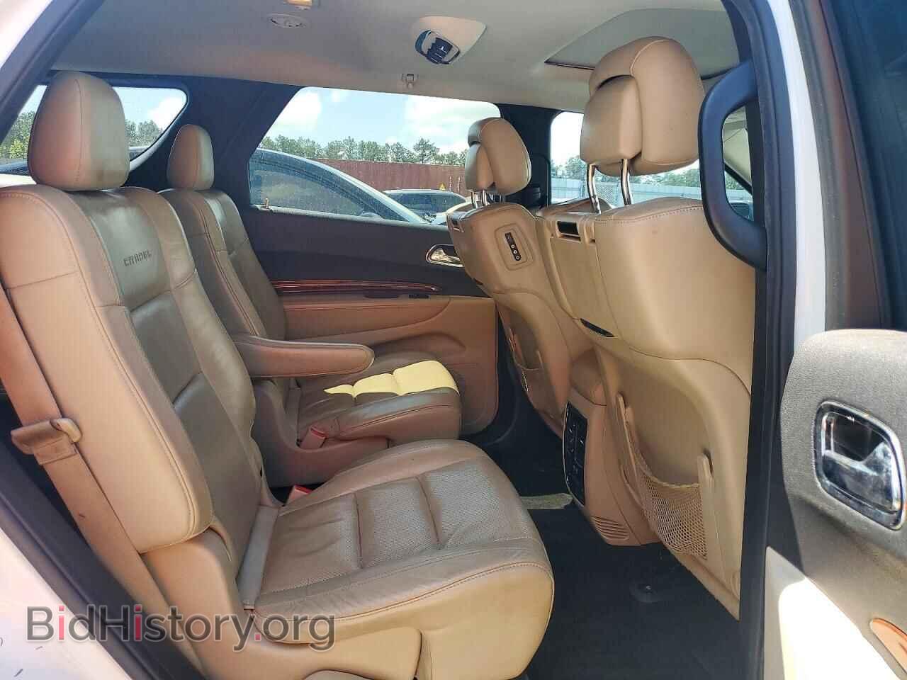 2015 DODGE DURANGO - VIN: 1C4RDHEG1FC120199 - Photo 11