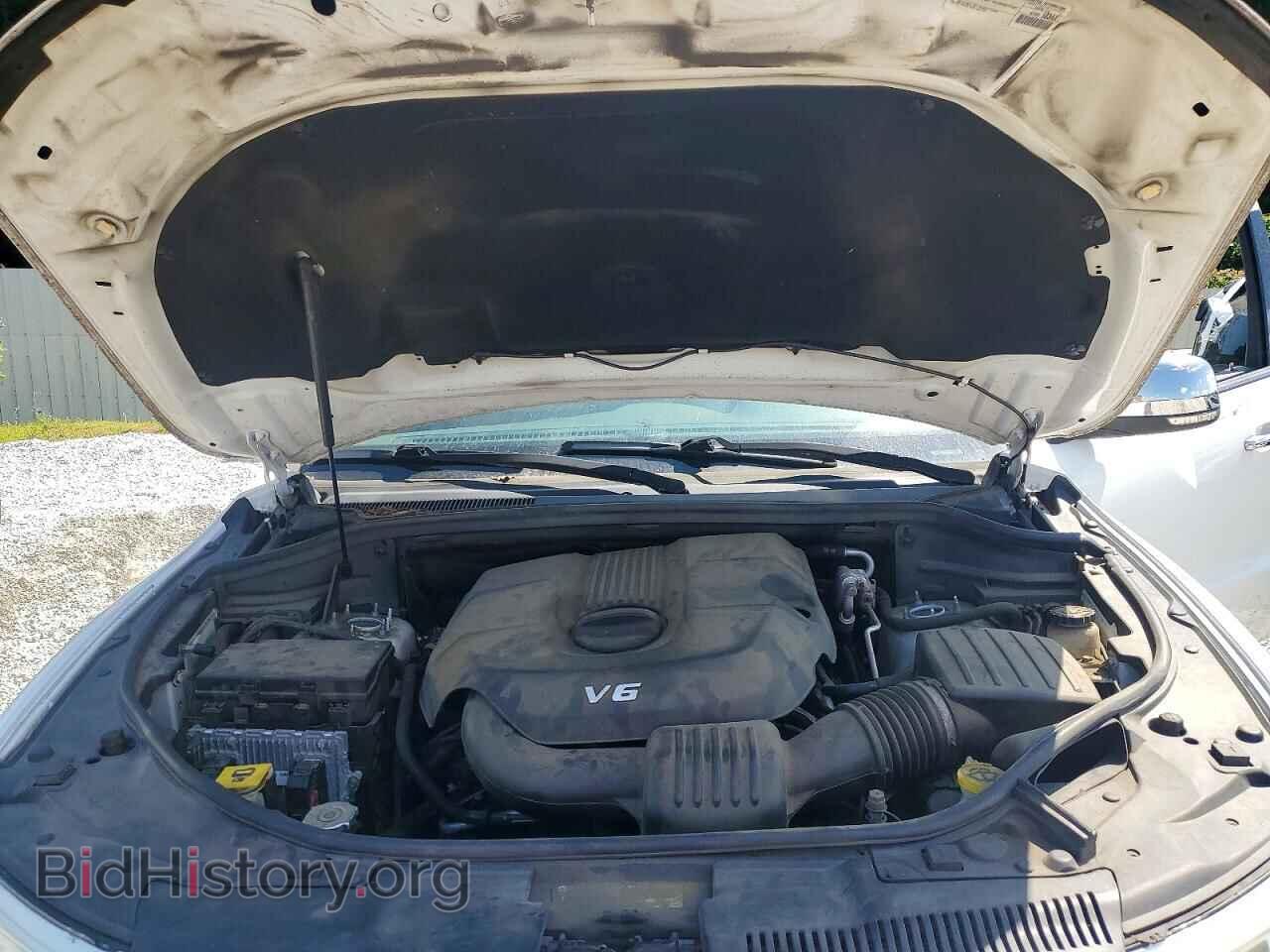 2015 DODGE DURANGO - VIN: 1C4RDHEG1FC120199 - Photo 12