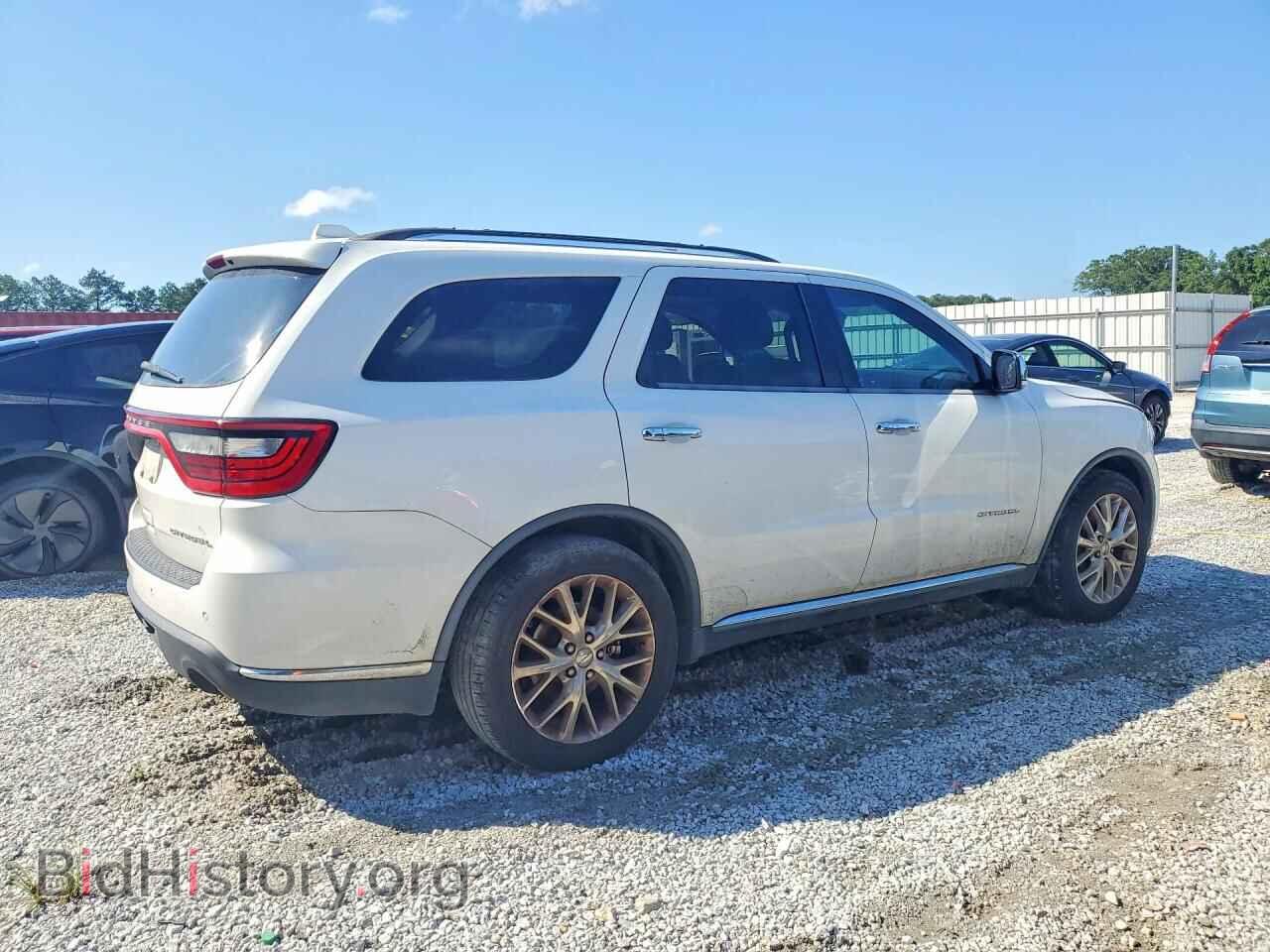 2015 DODGE DURANGO - VIN: 1C4RDHEG1FC120199 - Photo 3
