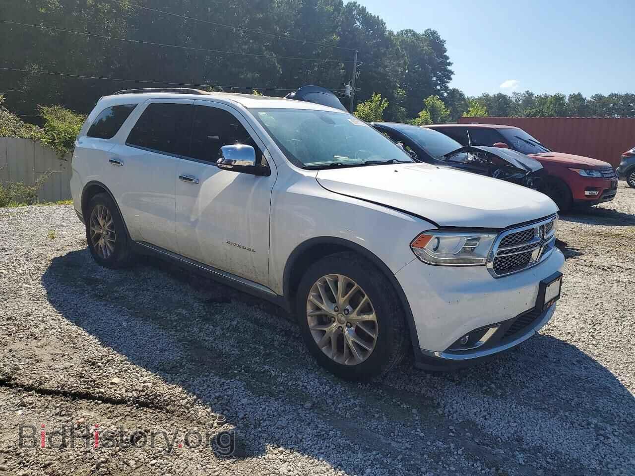 2015 DODGE DURANGO - VIN: 1C4RDHEG1FC120199 - Photo 4