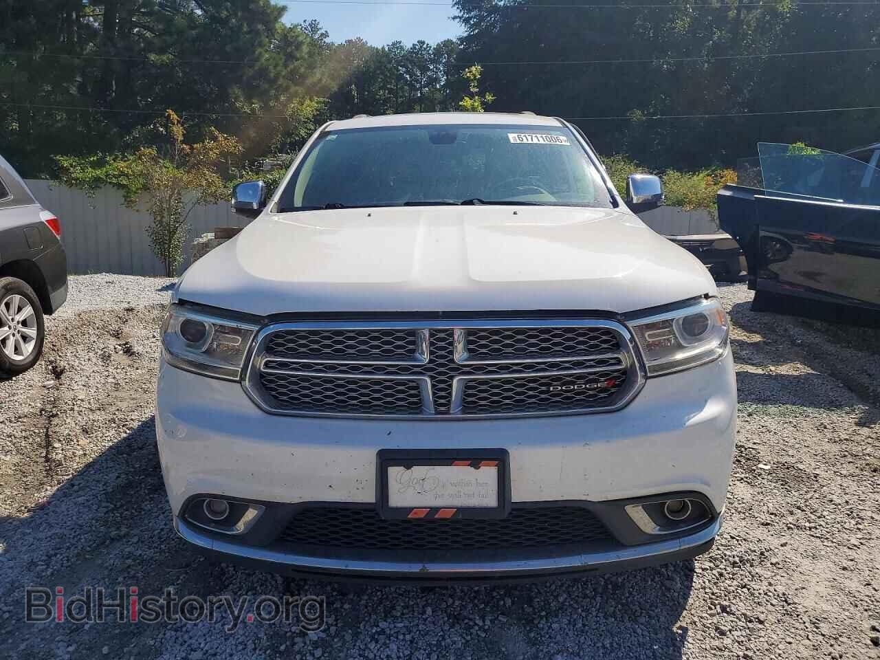 2015 DODGE DURANGO - VIN: 1C4RDHEG1FC120199 - Photo 5
