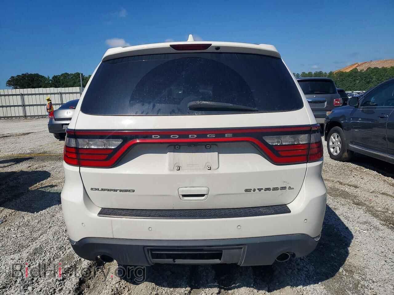 2015 DODGE DURANGO - VIN: 1C4RDHEG1FC120199 - Photo 6