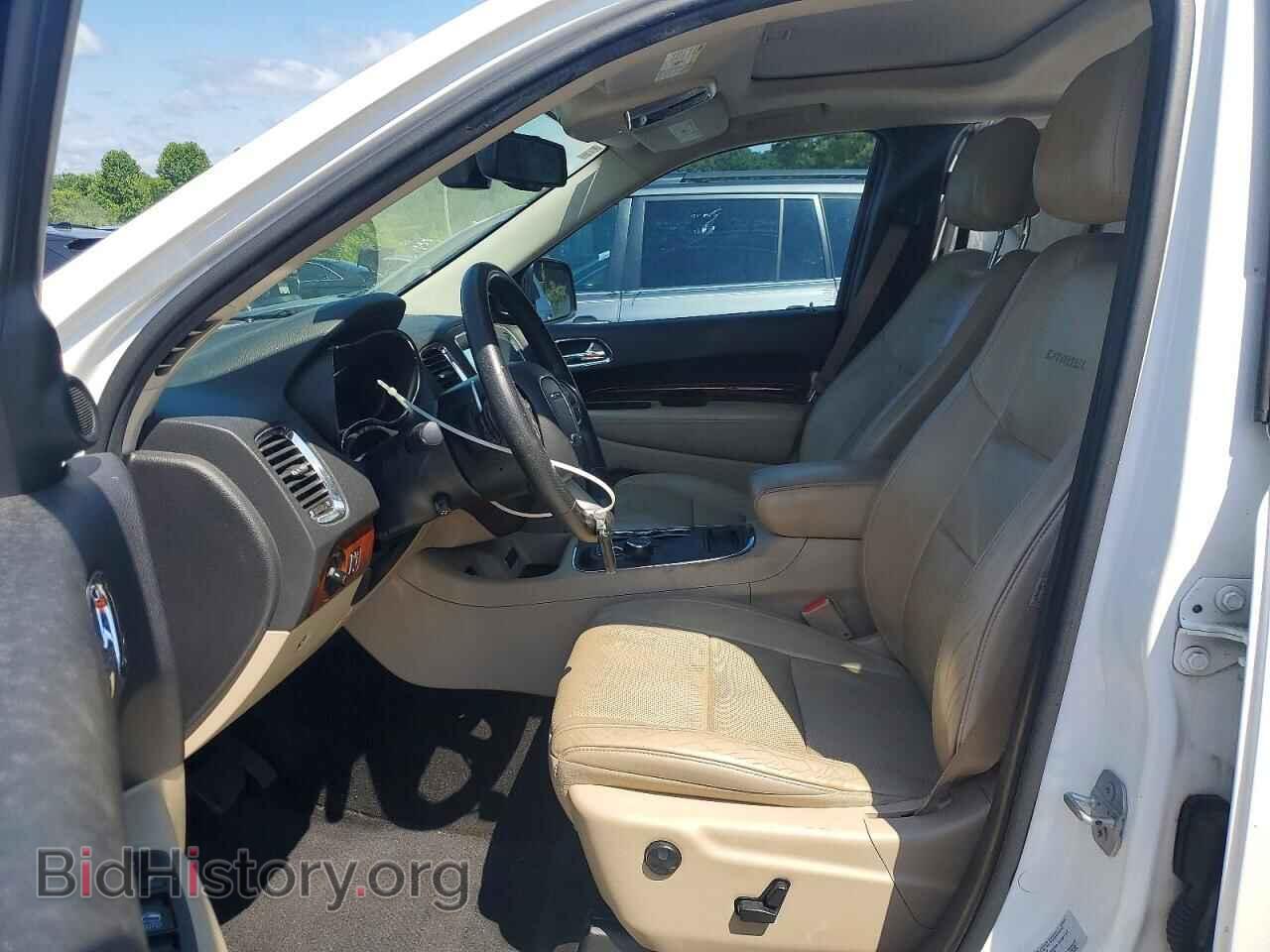 2015 DODGE DURANGO - VIN: 1C4RDHEG1FC120199 - Photo 7
