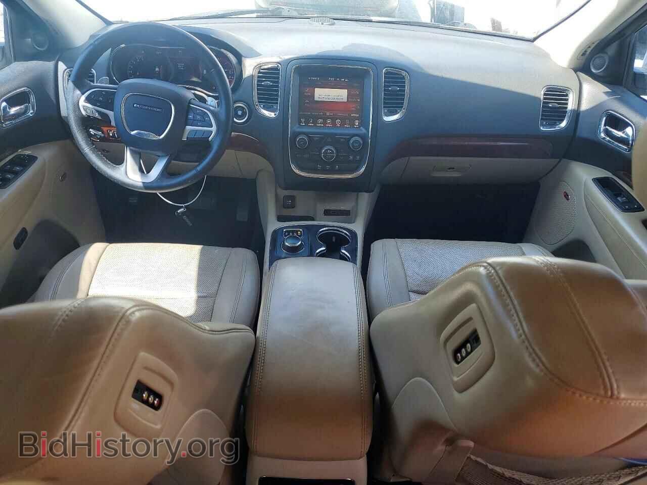 2015 DODGE DURANGO - VIN: 1C4RDHEG1FC120199 - Photo 8