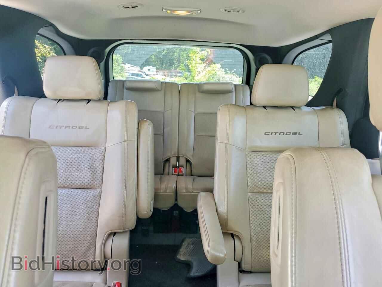 2015 DODGE DURANGO - VIN: 1C4RDHEG1FC120199 - Photo 10