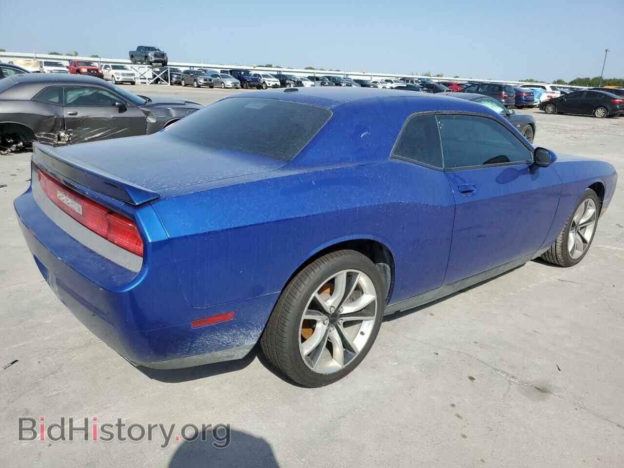 2012 DODGE CHALLENGER - VIN: 2C3CDYAG8CH269086 - Фото 3