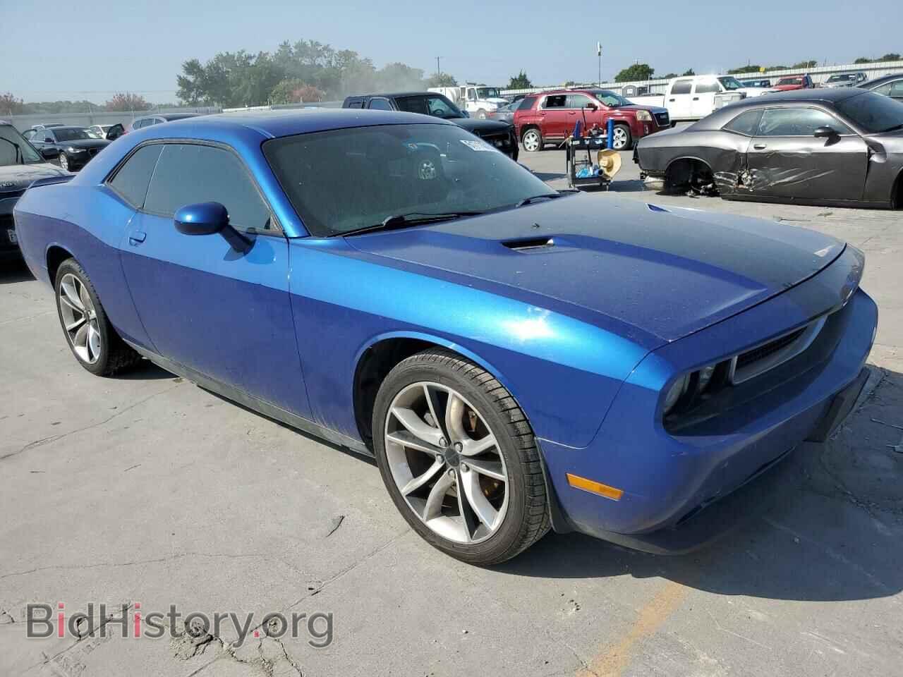 2012 DODGE CHALLENGER - VIN: 2C3CDYAG8CH269086 - Фото 4