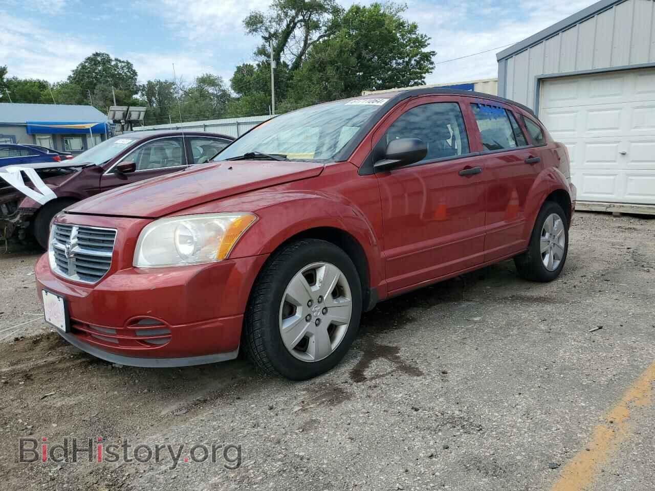 Фотография 1B3HB48B07D590375 - DODGE CALIBER 2007