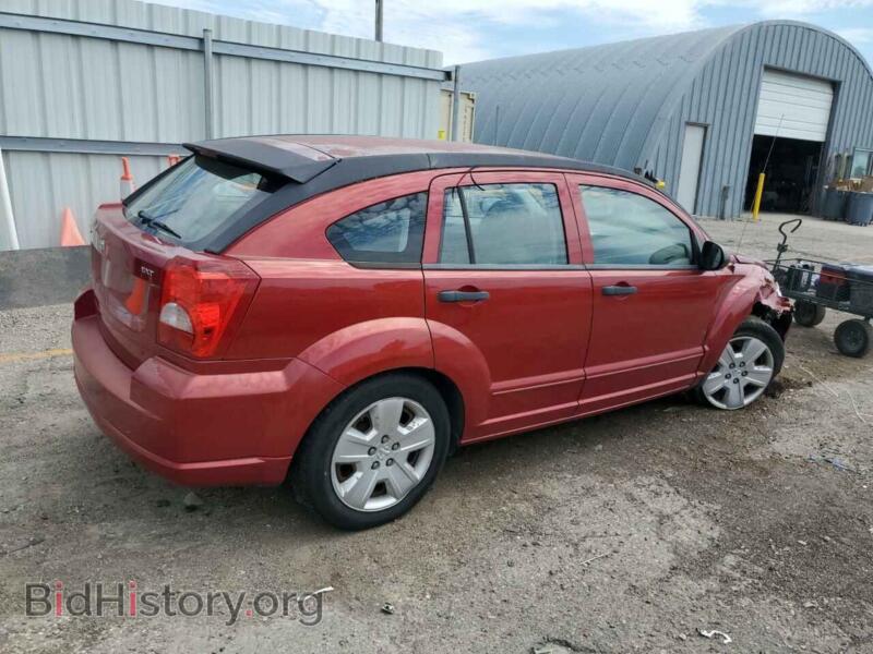 2007 Dodge CALIBER (VIN 1B3HB48B07D590375) — photo 3 of 12