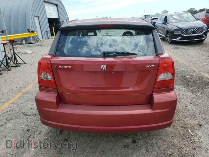 2007 Dodge CALIBER (VIN 1B3HB48B07D590375) — photo 6 of 12