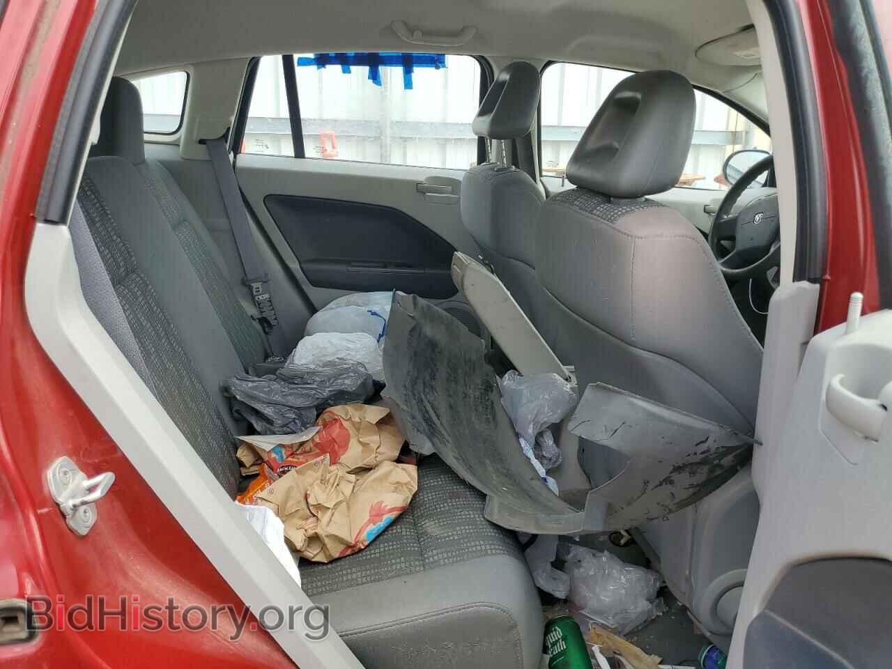 2007 DODGE CALIBER - VIN: 1B3HB48B07D590375 - Фото 10