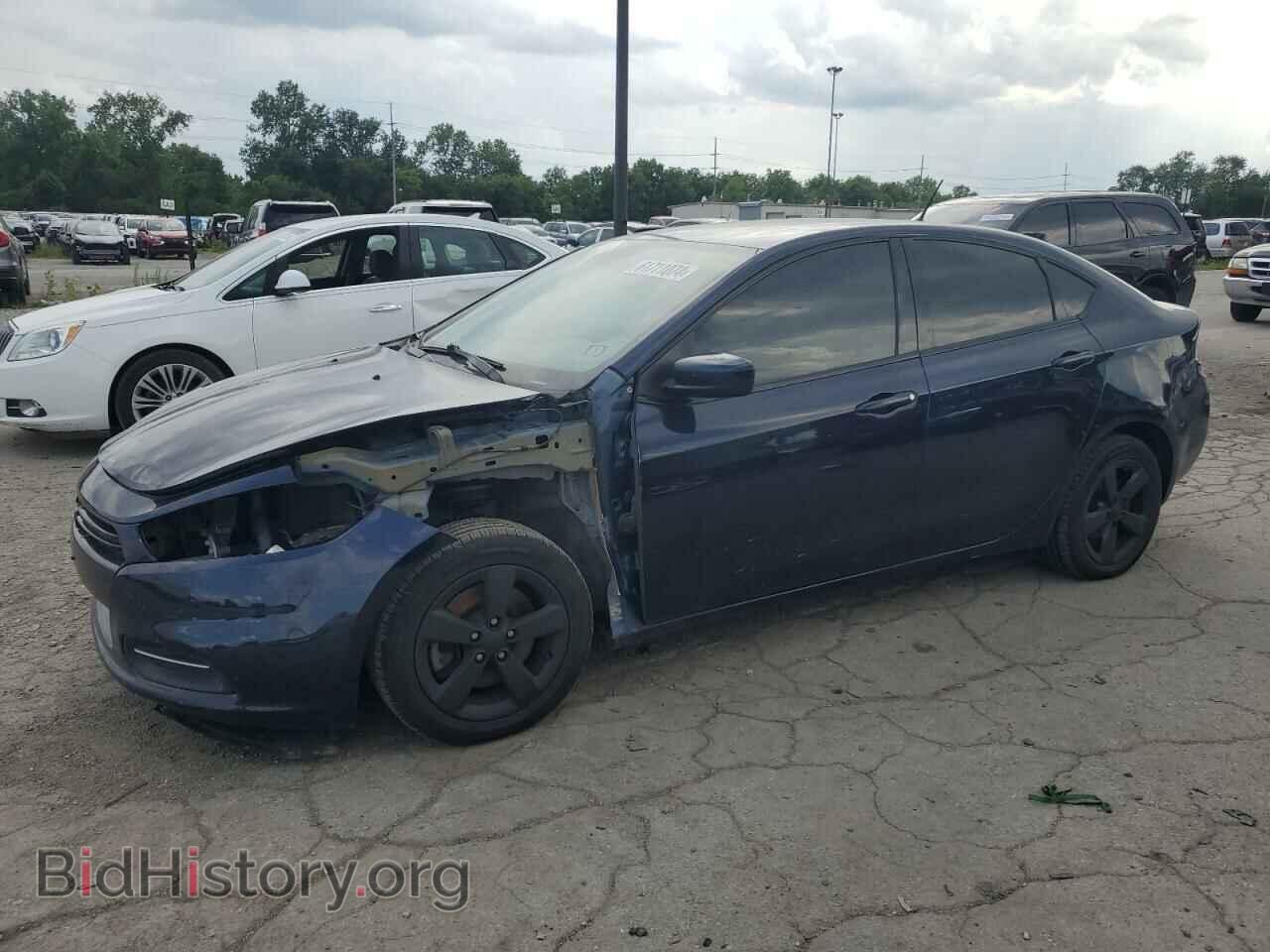 Фотография 1C3CDFBB3FD435832 - DODGE DART 2015